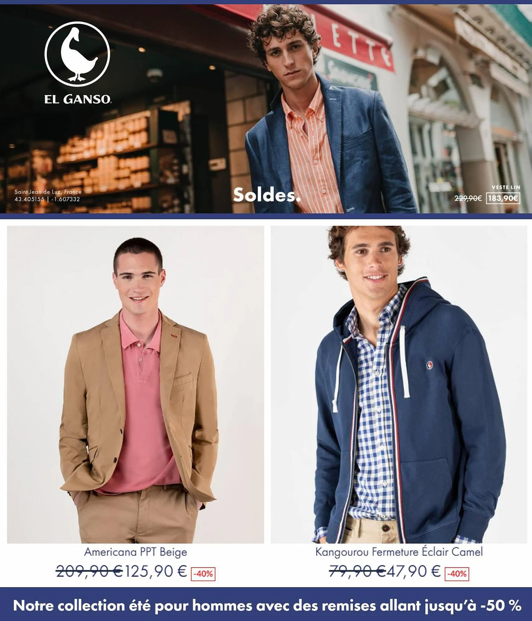 Catalogue El Ganso du 11 juillet au 16 juillet 2023 - Catalogue page 4