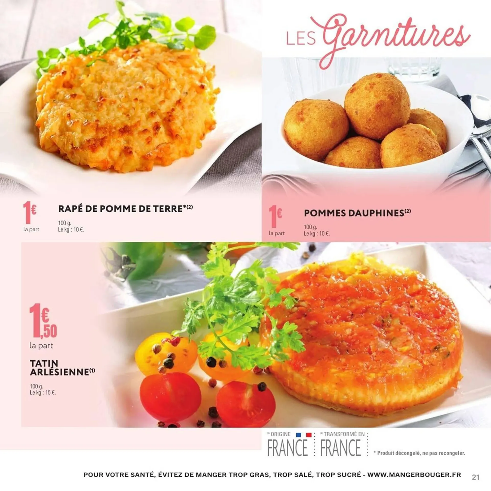 Catalogue E.Leclerc du 6 juin au 29 novembre 2025 - Catalogue page 21