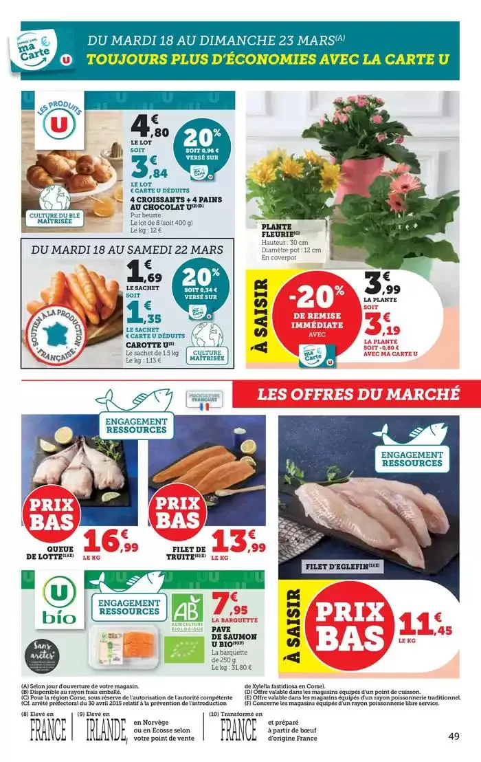 Spécial Beauté du 18 mars au 30 mars 2025 - Catalogue page 49