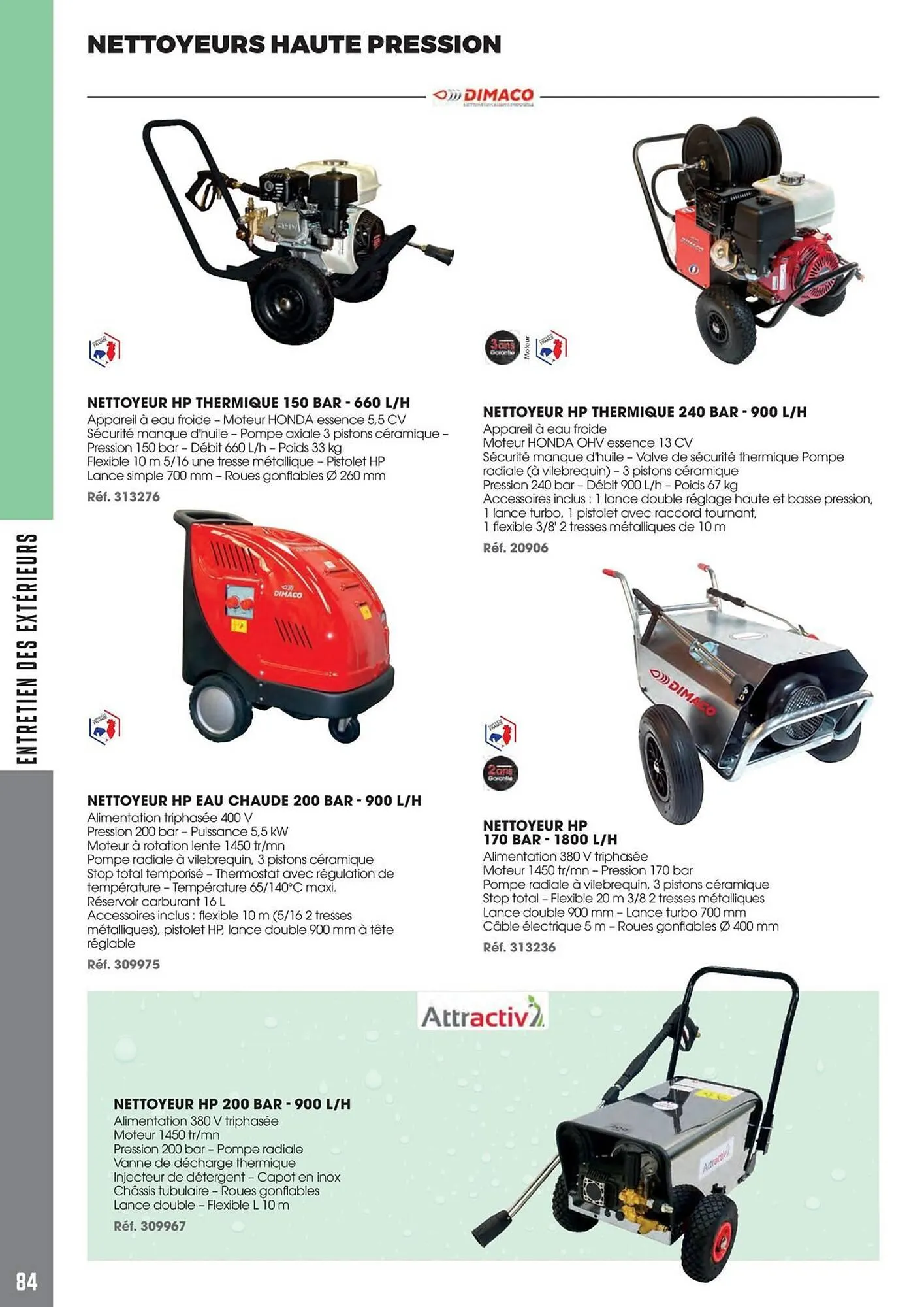 Catalogue Master Pro du 18 mars au 26 septembre 2026 - Catalogue page 84