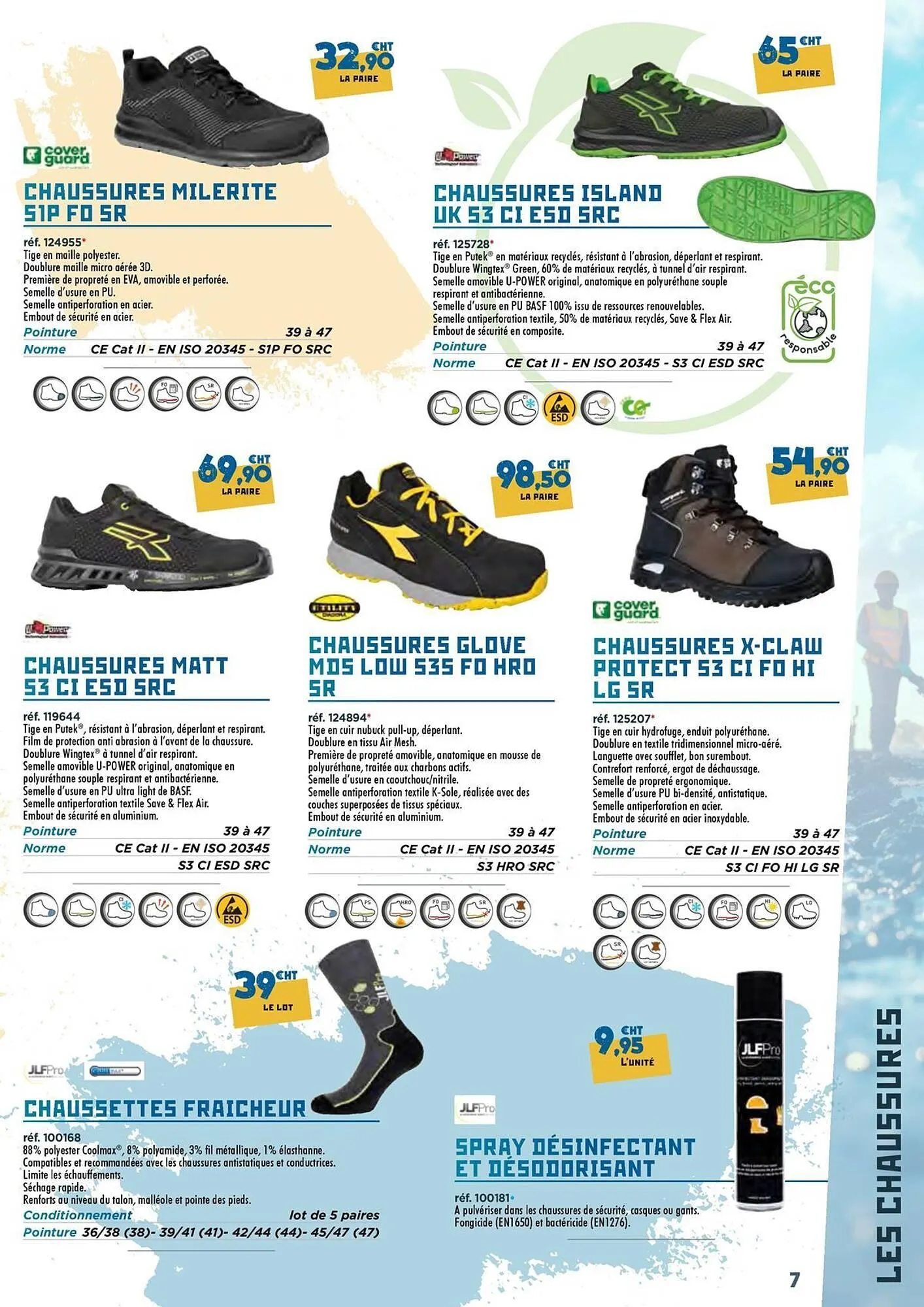 Catalogue Master Pro du 7 avril au 27 septembre 2025 - Catalogue page 7