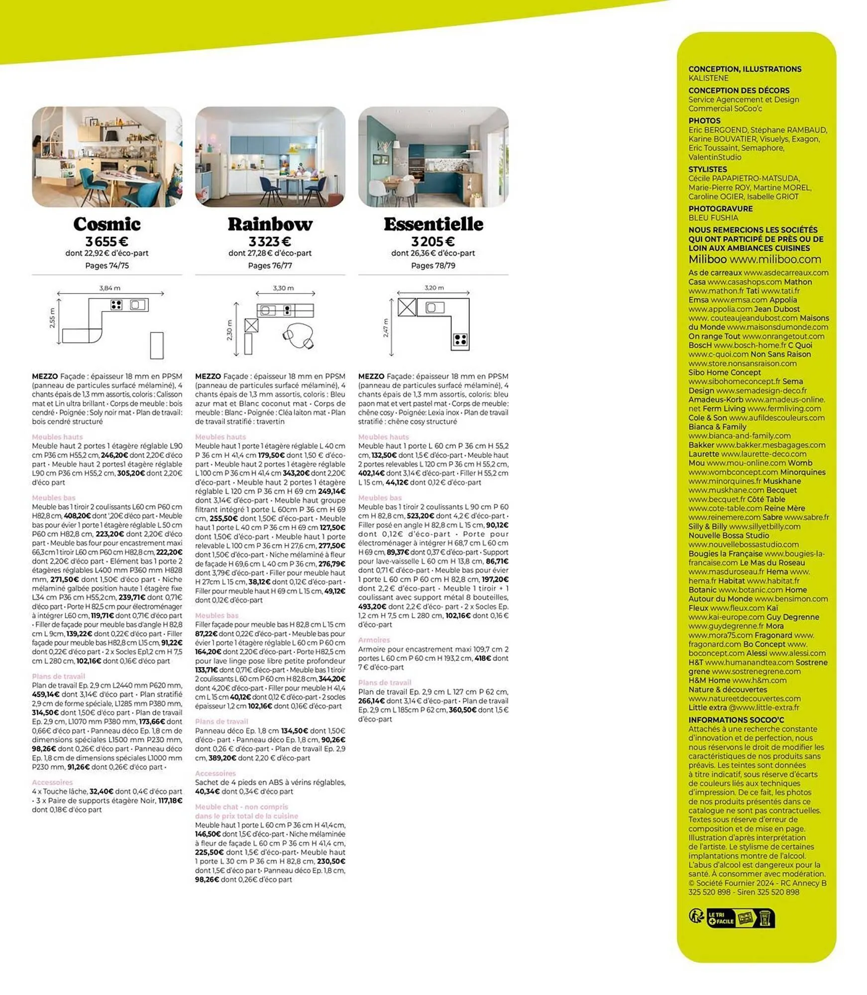 Catalogue SoCoo'c du 2 mars au 31 mai 2026 - Catalogue page 163