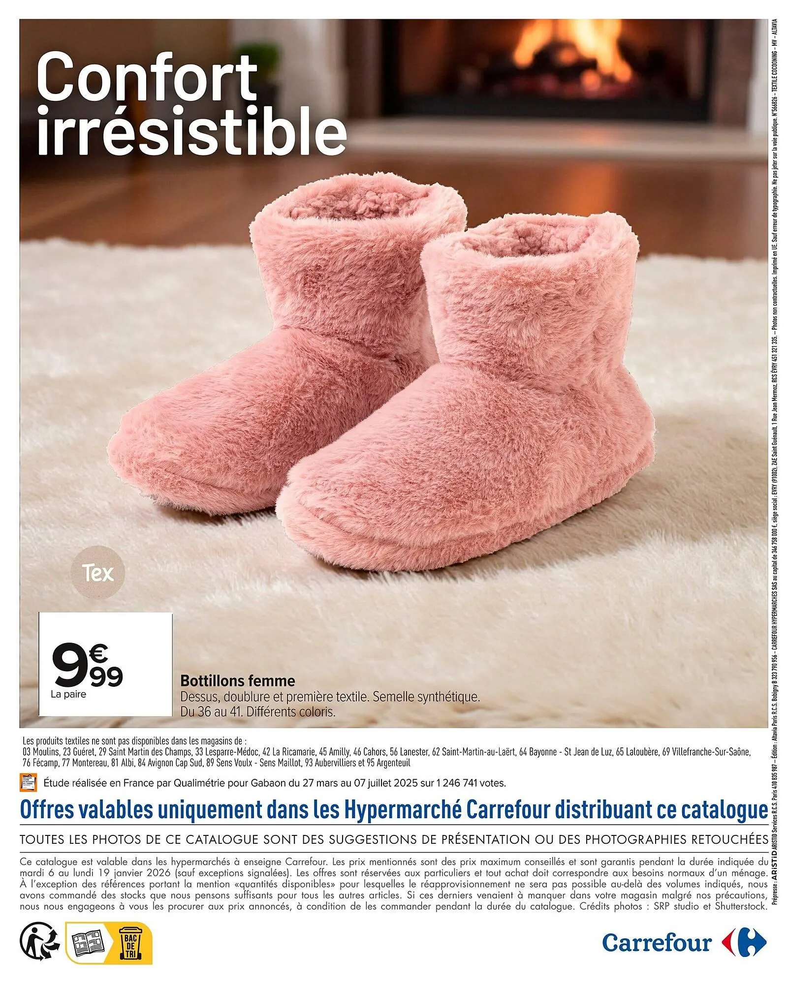Catalogue Carrefour du 6 janvier au 19 janvier 2026 - Catalogue page 16
