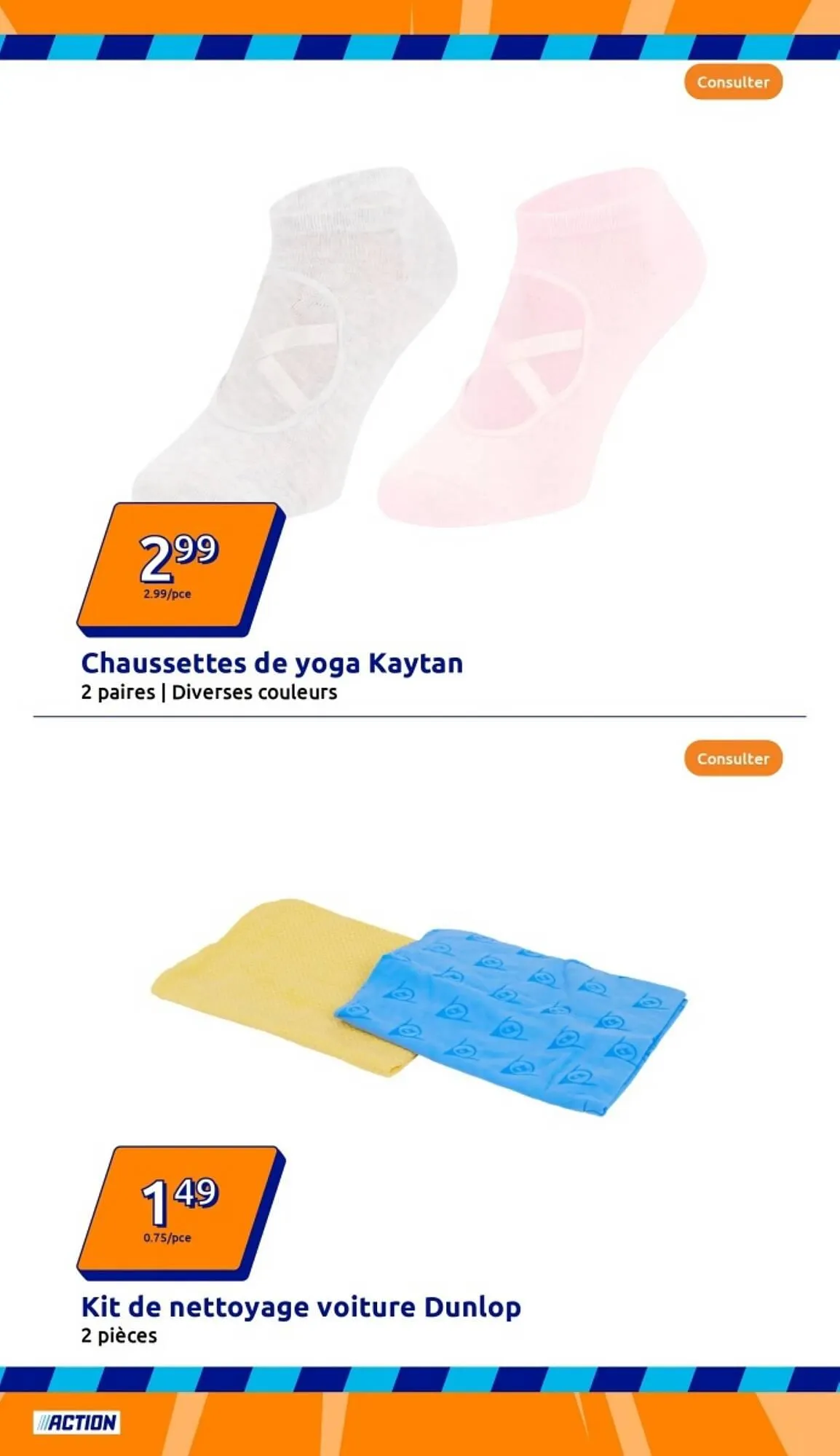 catalogue Action du 3 septembre au 9 septembre 2025 - Catalogue page 15