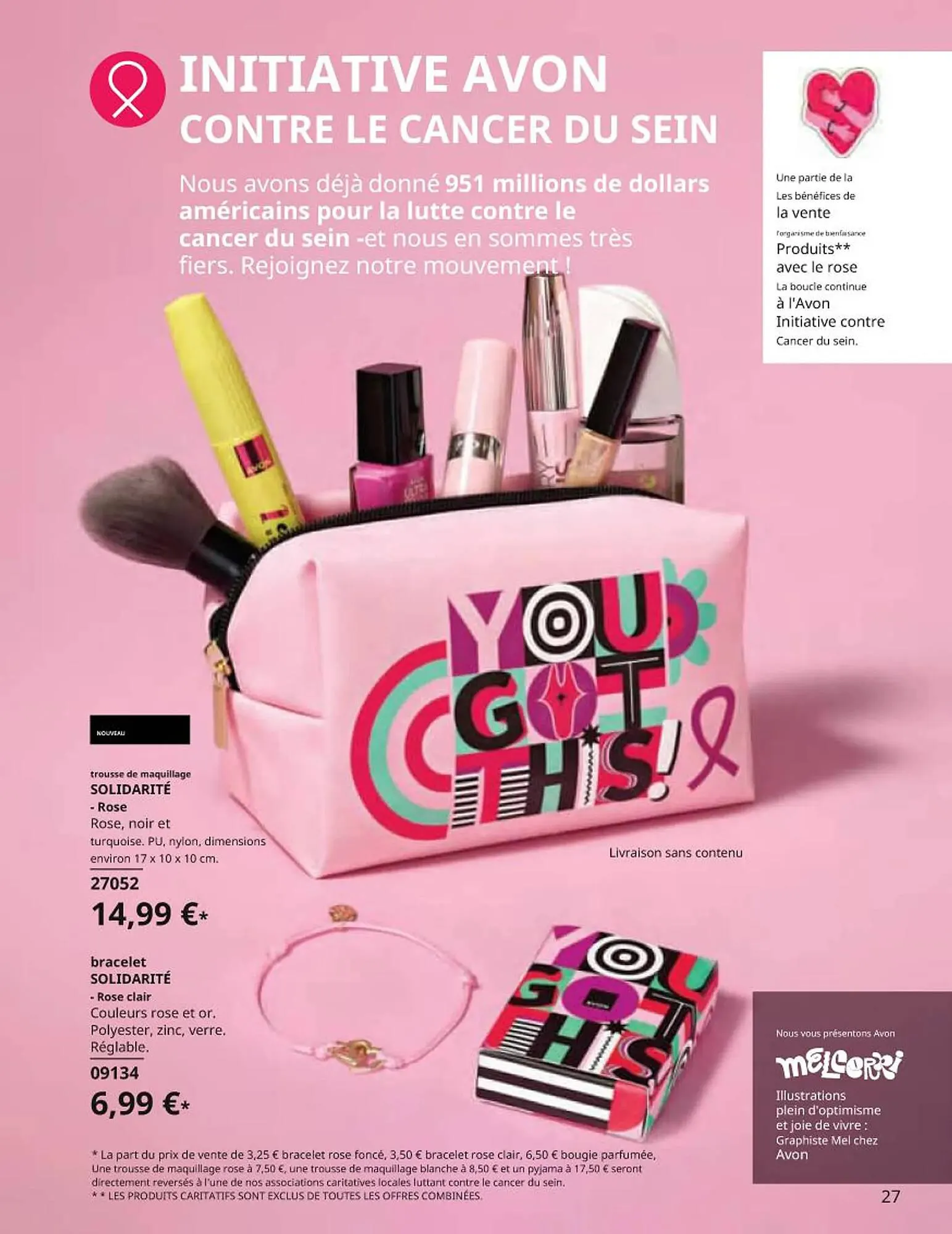 Catalogue AVON du 1 avril au 30 avril 2025 - Catalogue page 27