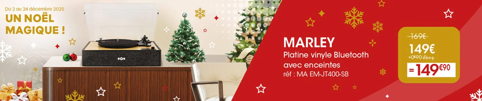 Catalogue Pro&Cie du 2 décembre au 24 décembre 2025 - Catalogue page 4