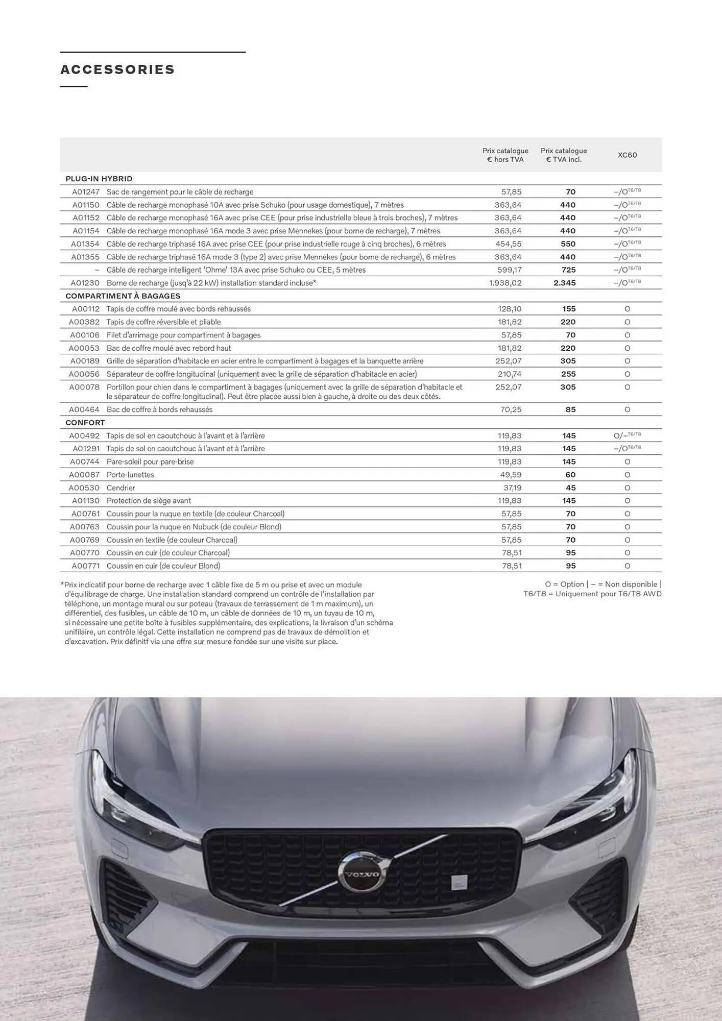 Catalogue VOLVO du 7 janvier au 31 décembre 2025 - Catalogue page 19