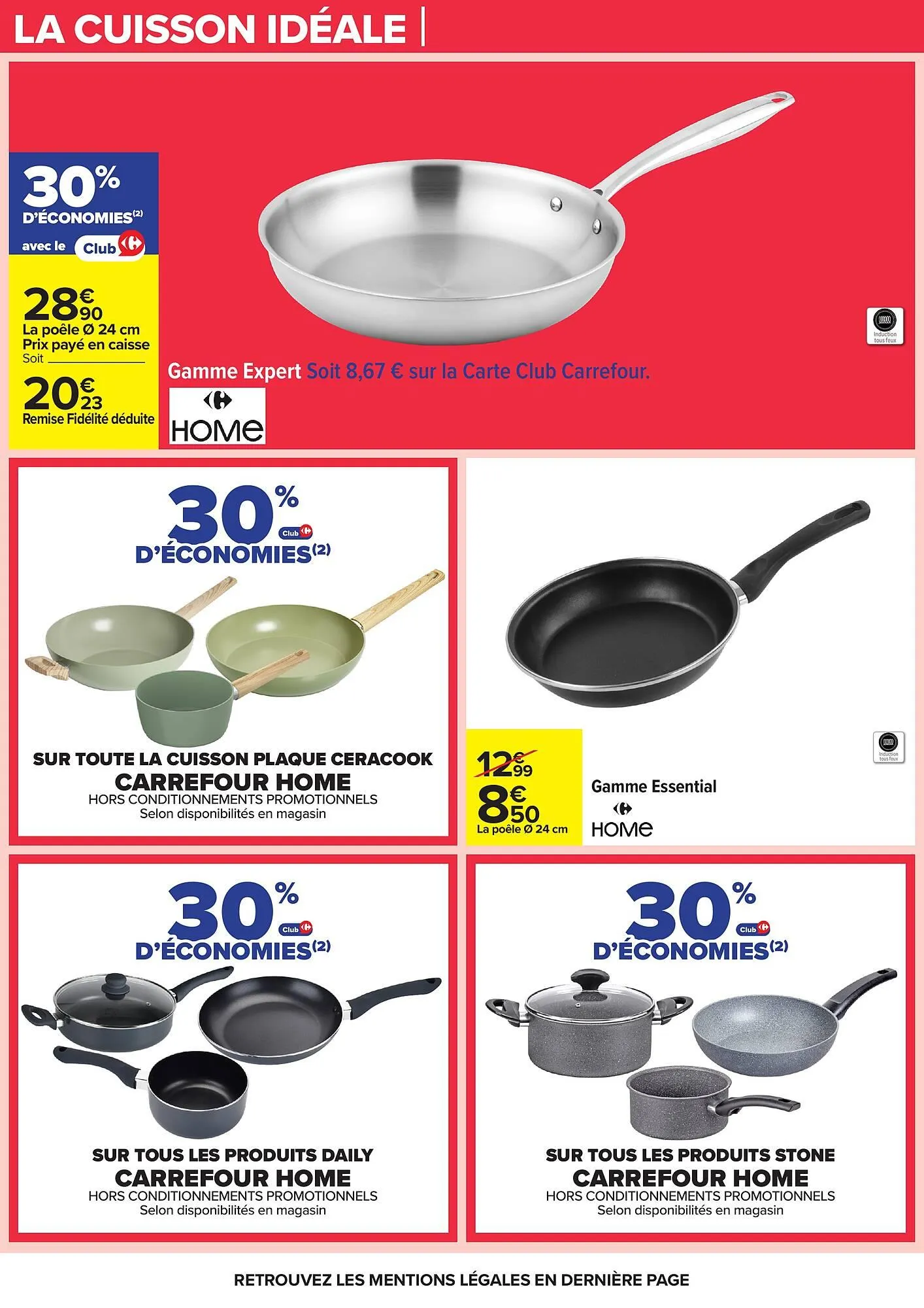 Catalogue Carrefour du 24 février au 9 mars 2026 - Catalogue page 92