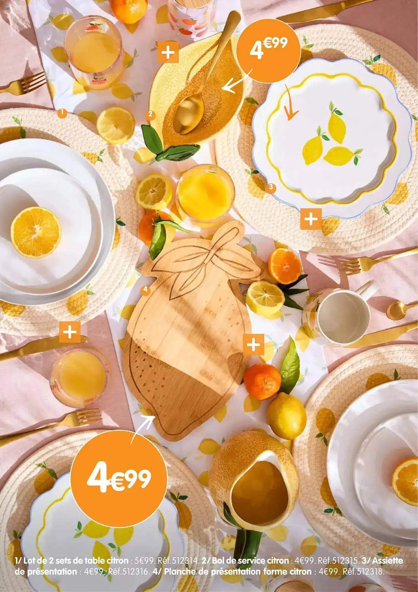 Catalogue b&m du 2 avril au 30 juin 2025 - Catalogue page 6