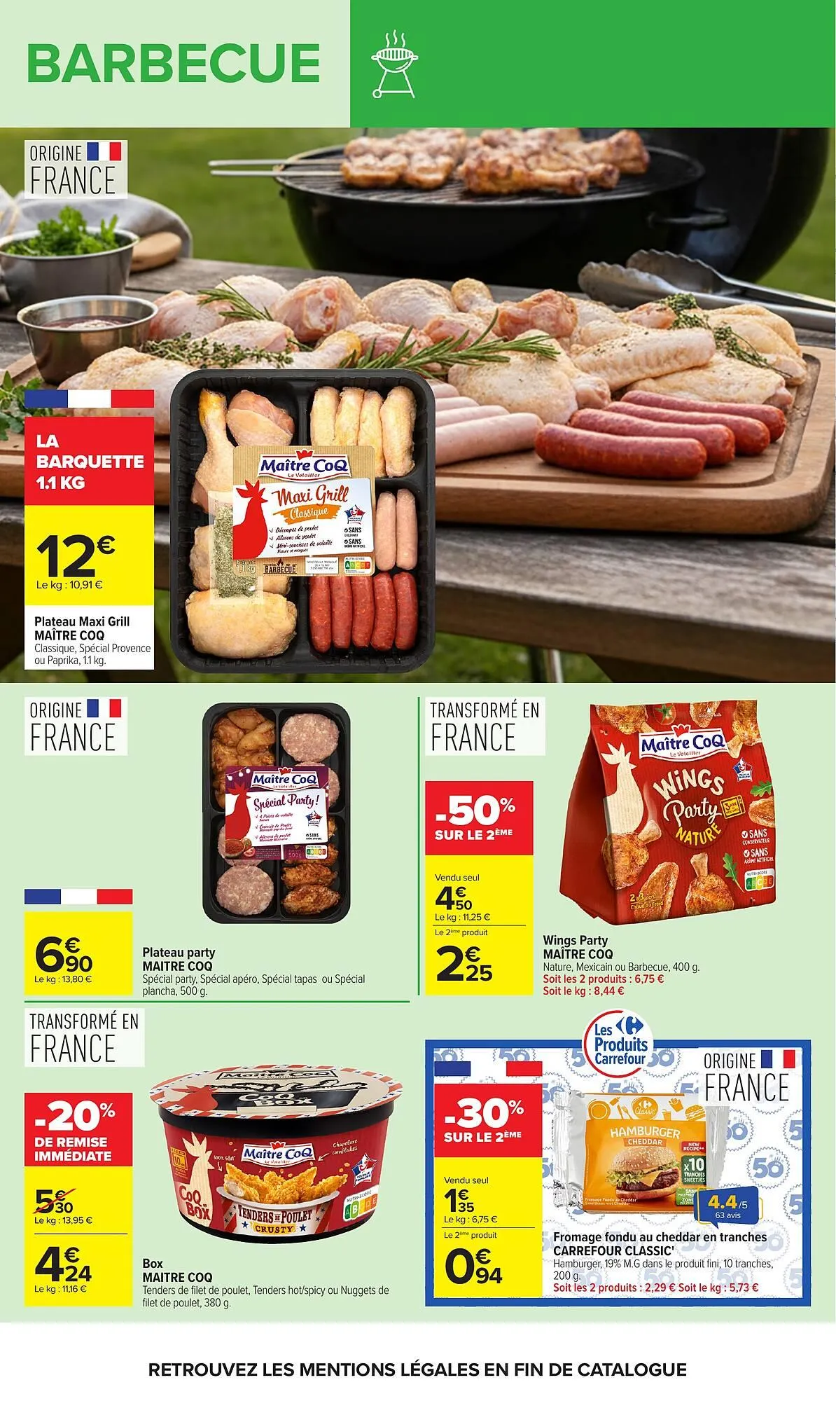 Catalogue Carrefour du 21 avril au 4 mai 2026 - Catalogue page 14