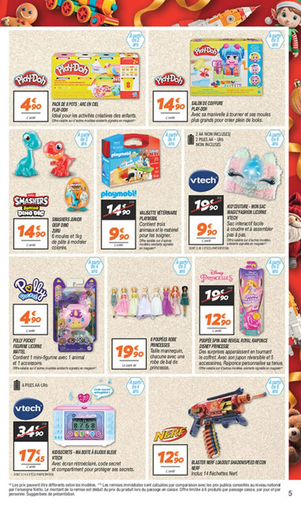 Catalogue Netto du 4 novembre au 1 décembre 2025 - Catalogue page 5