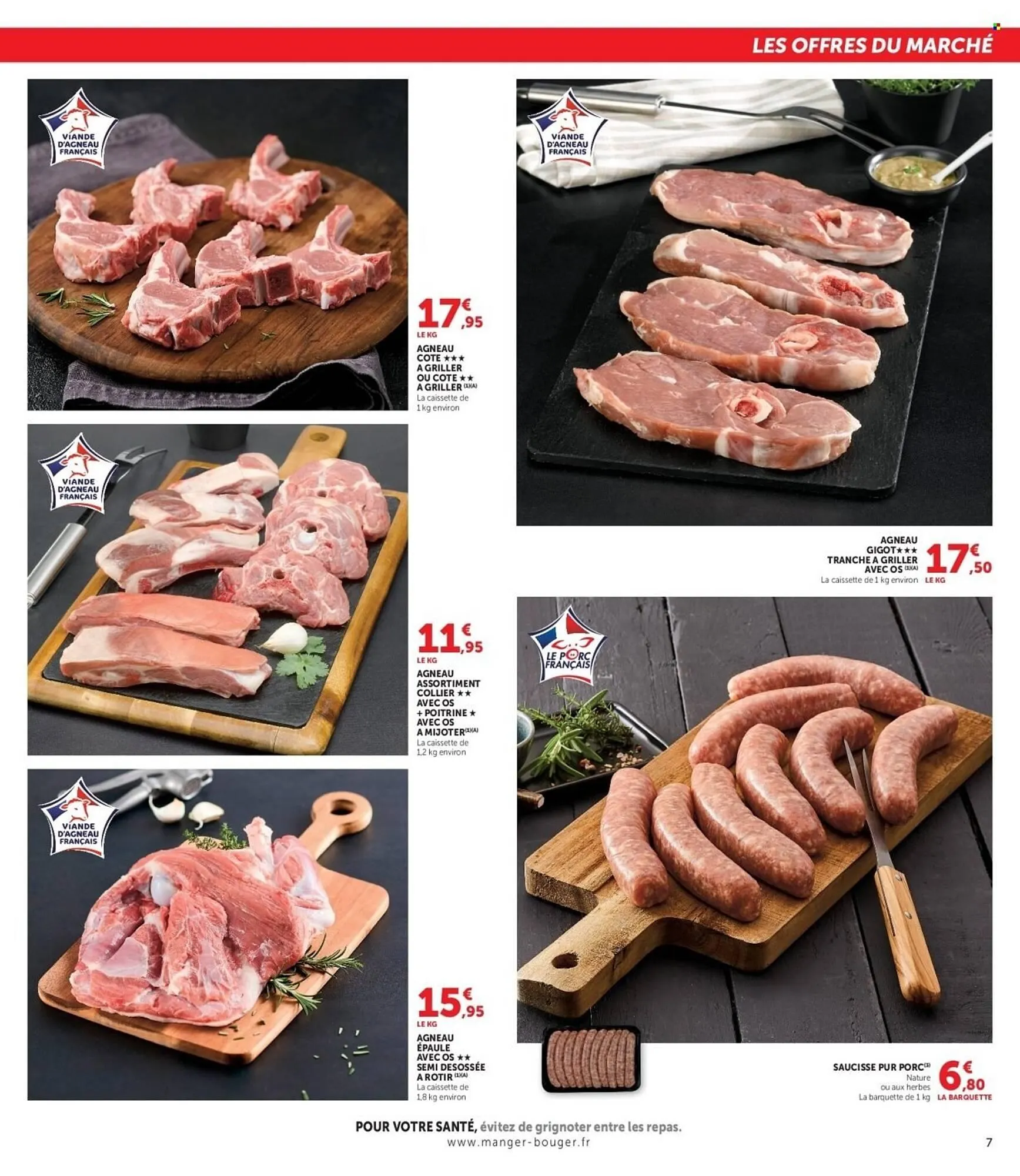 Catalogue Hyper U du 5 mai au 10 mai 2026 - Catalogue page 7