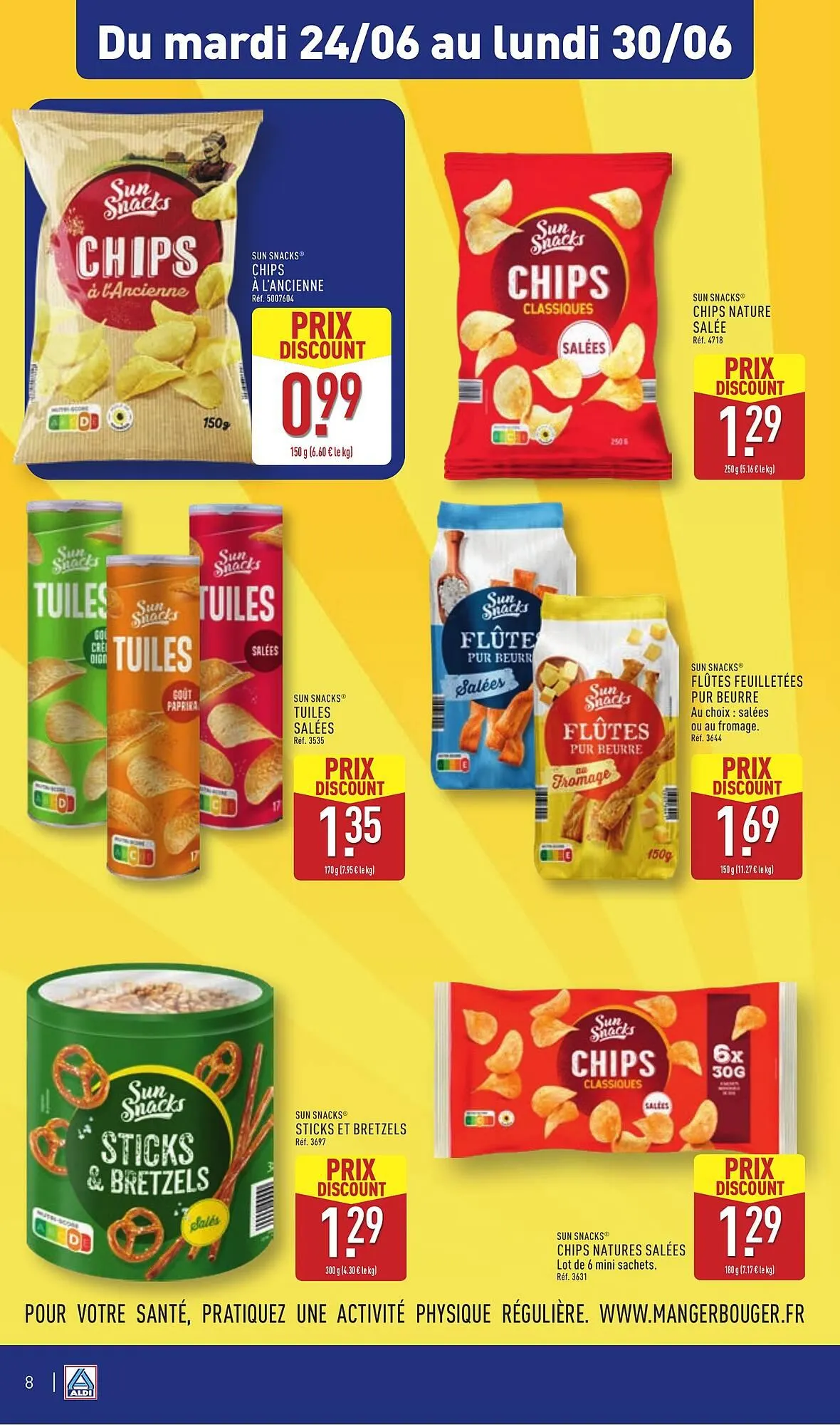 Catalogue ALDI du 24 juin au 30 juin 2025 - Catalogue page 11