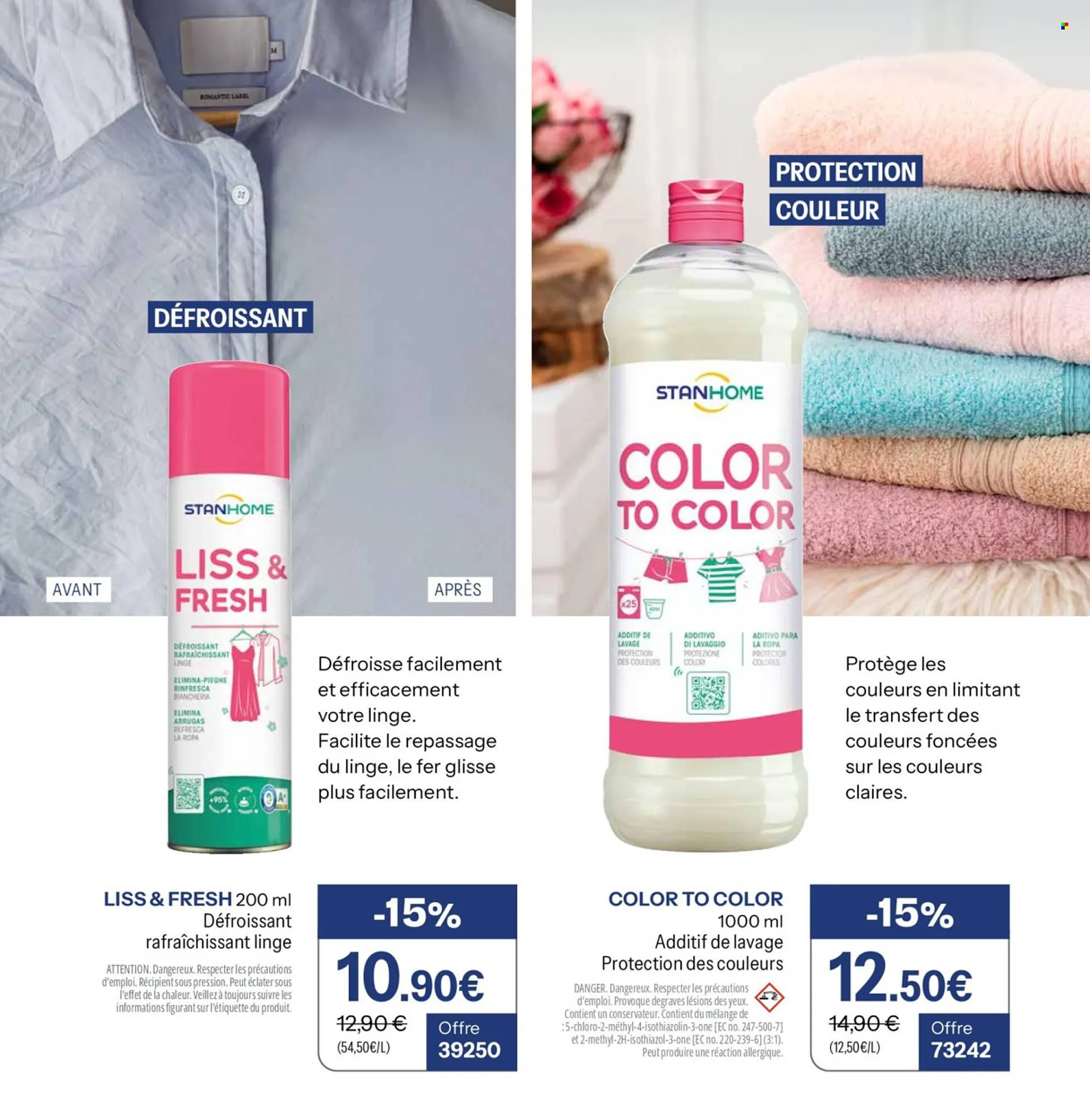 Catalogue Stanhome du 23 février au 29 mars 2026 - Catalogue page 20