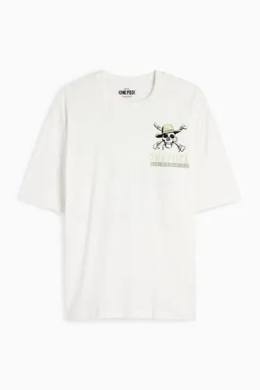 T-shirt - oversized - One Piece