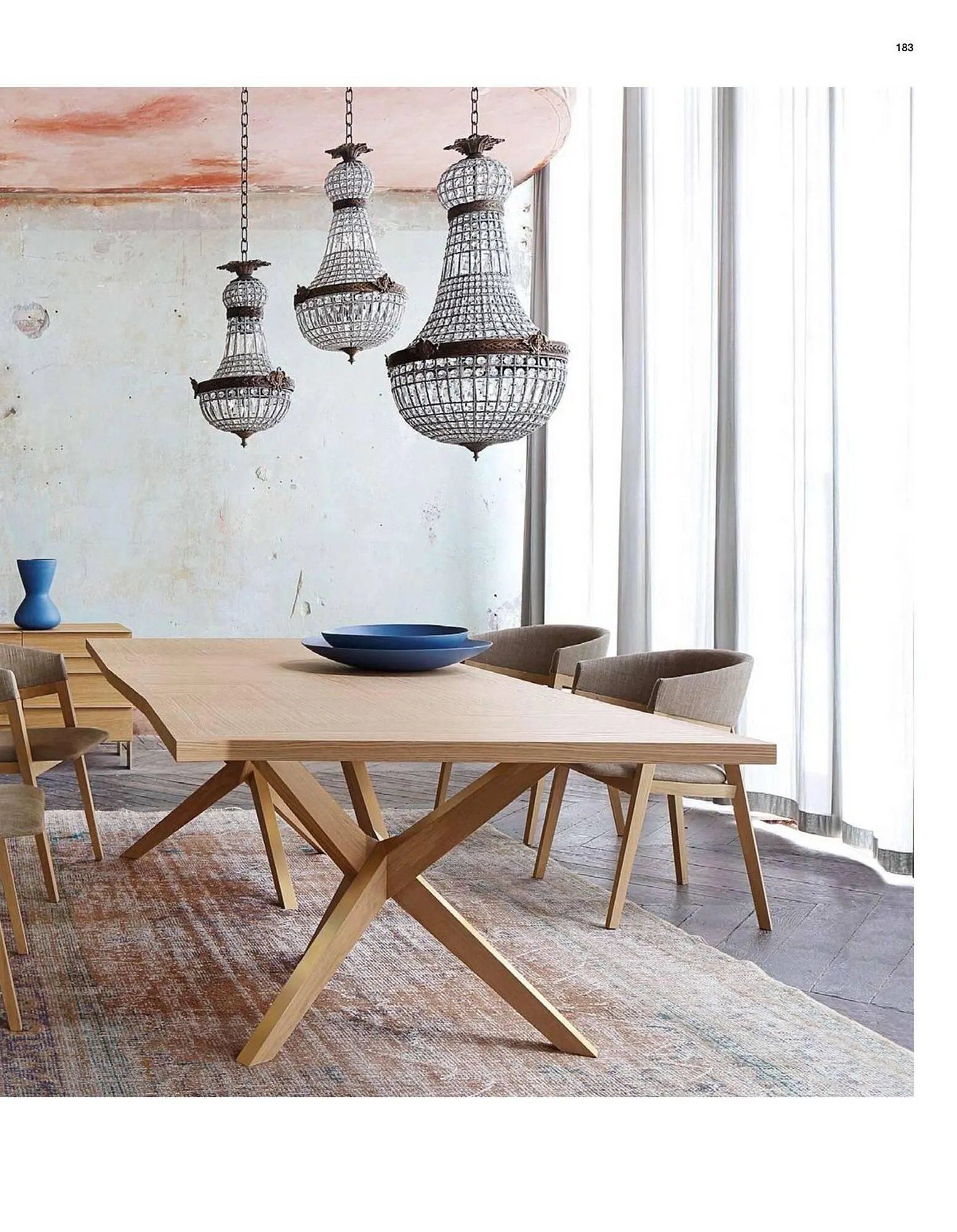 Catalogue Roche Bobois du 13 janvier au 31 décembre 2026 - Catalogue page 185