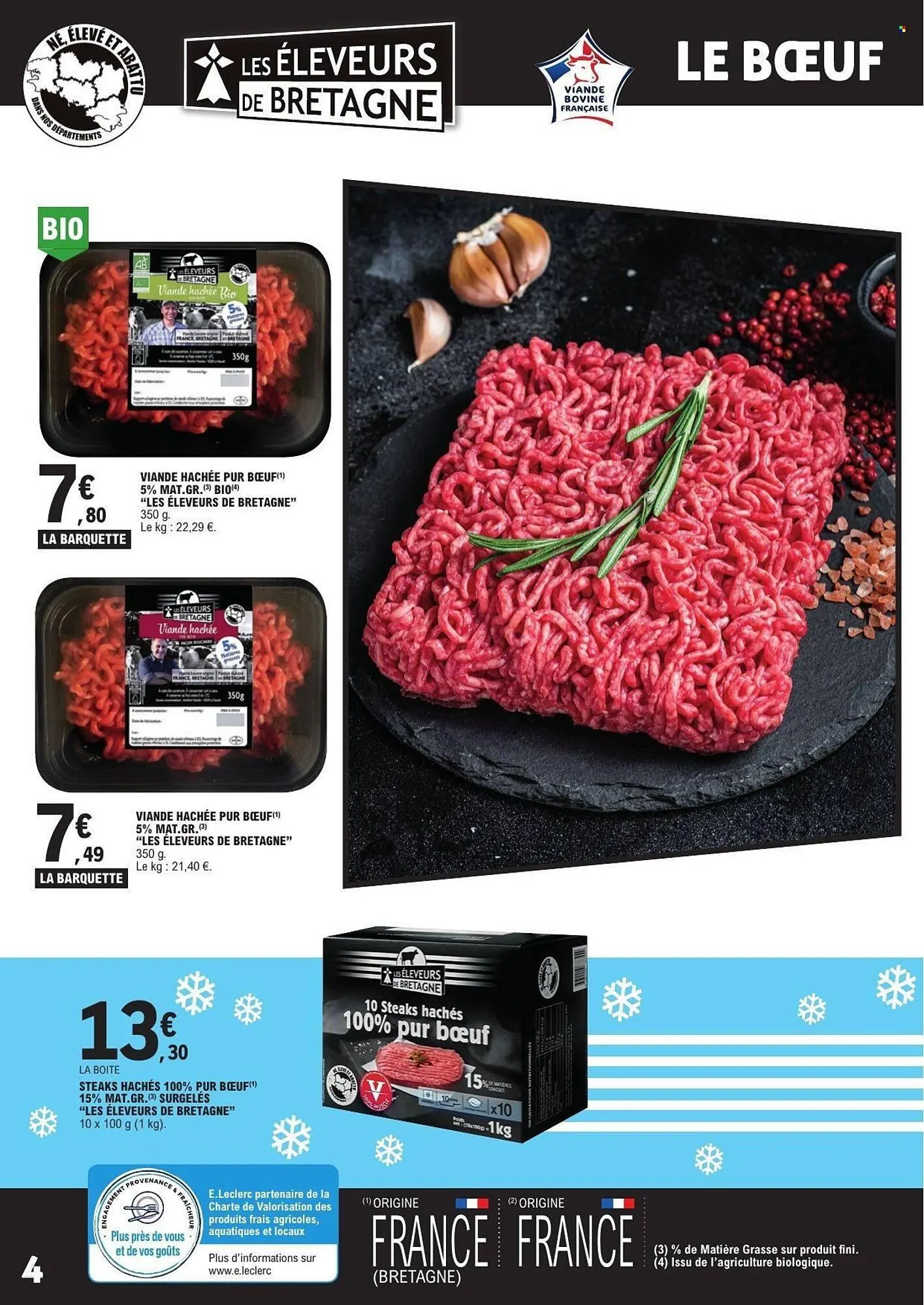 Catalogue E.Leclerc du 17 février au 28 février 2026 - Catalogue page 4