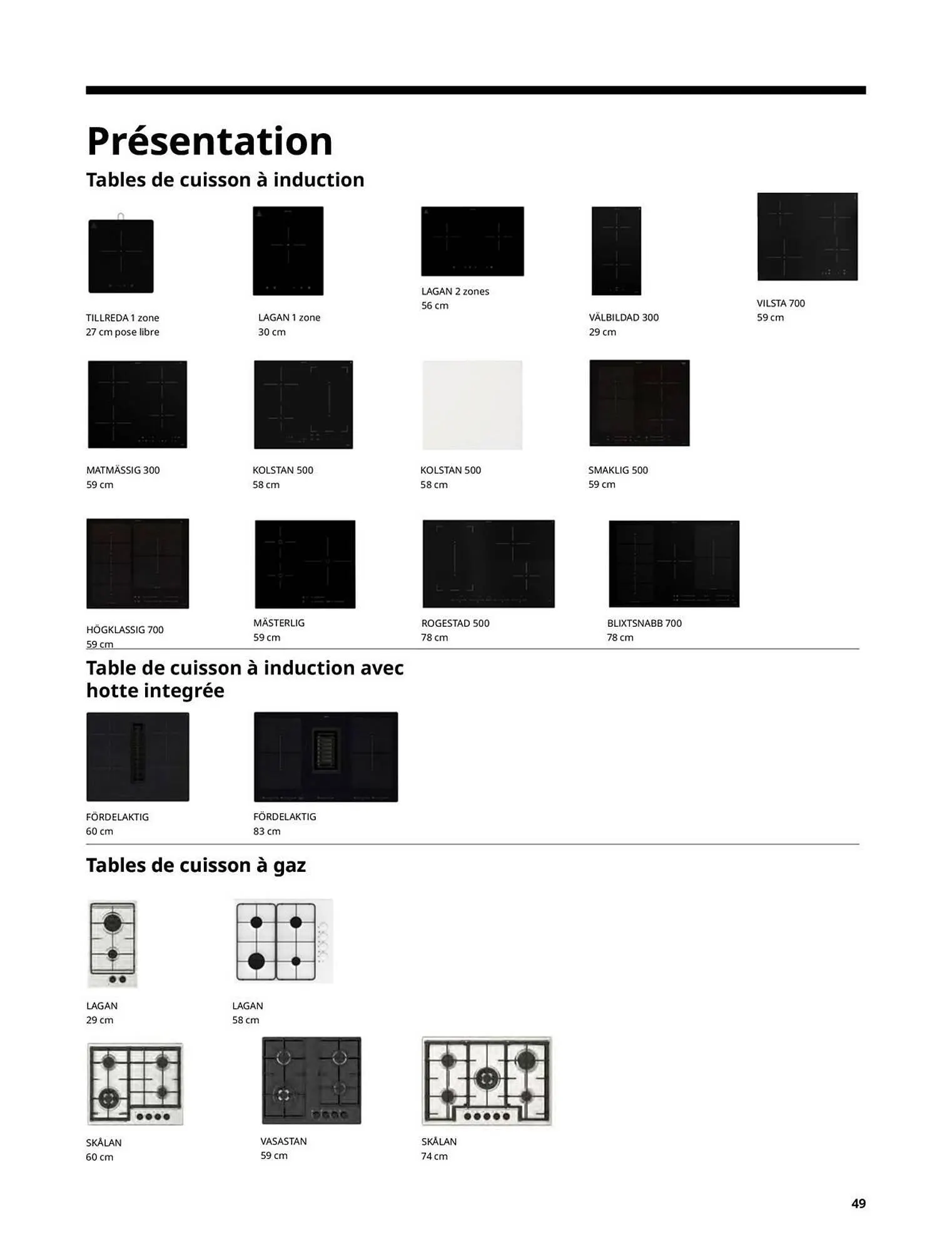 Catalogue IKEA du 28 mai au 28 décembre 2025 - Catalogue page 49