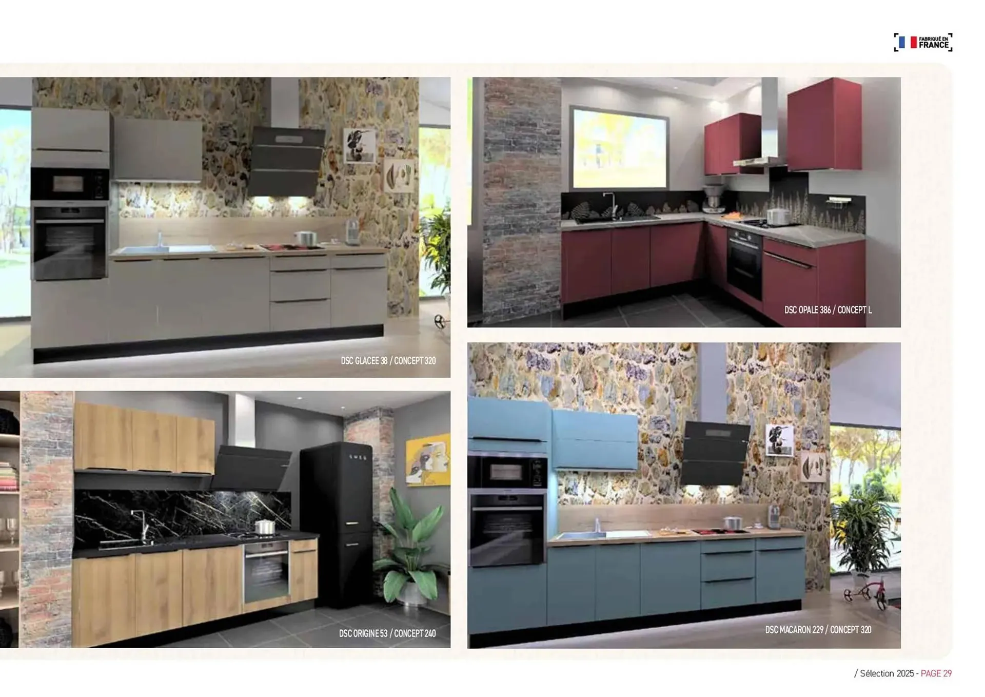 Catalogue Cuisine Plaisir du 23 juin au 31 janvier 2026 - Catalogue page 29