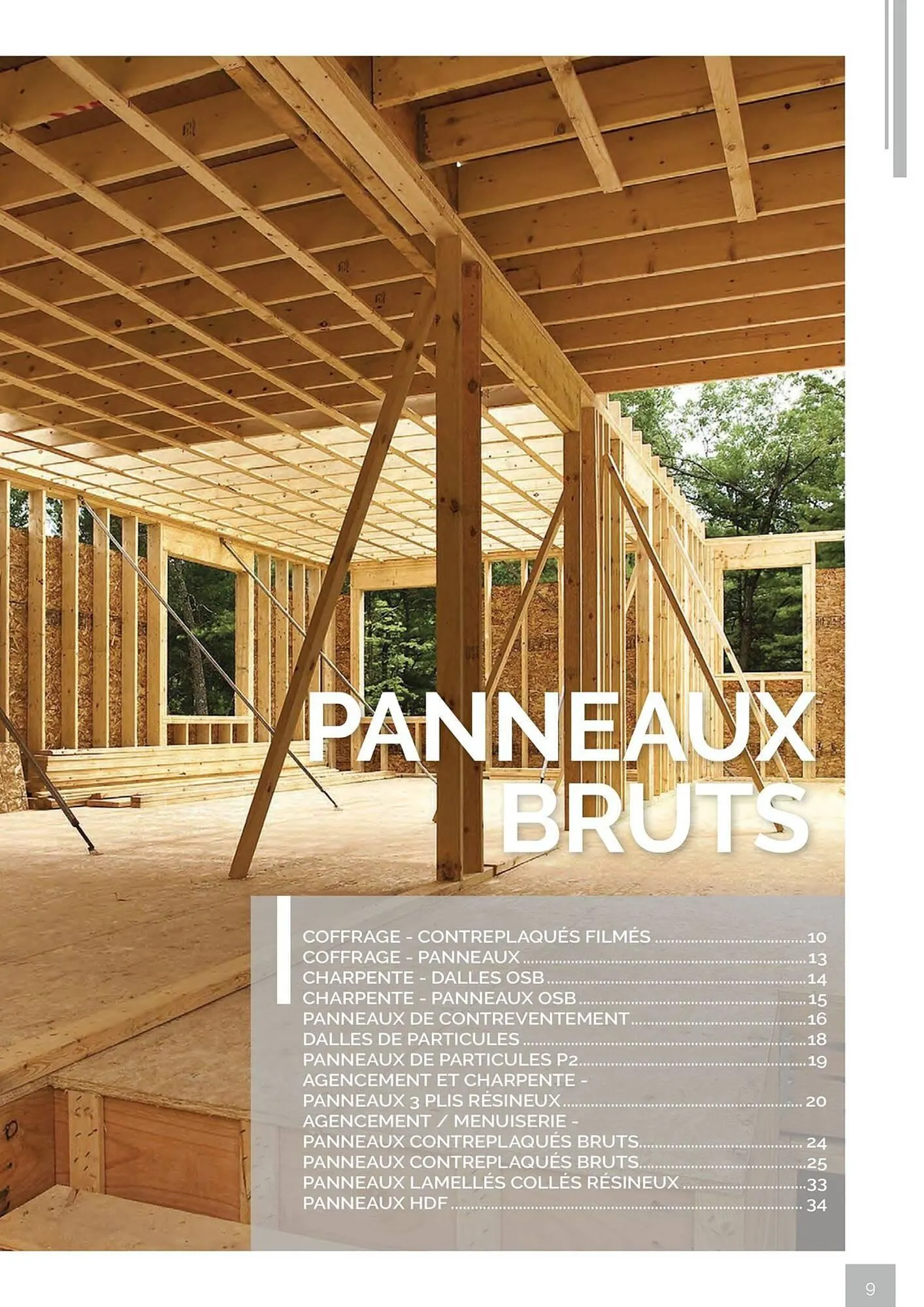 Catalogue Samse du 30 avril au 31 décembre 2026 - Catalogue page 9