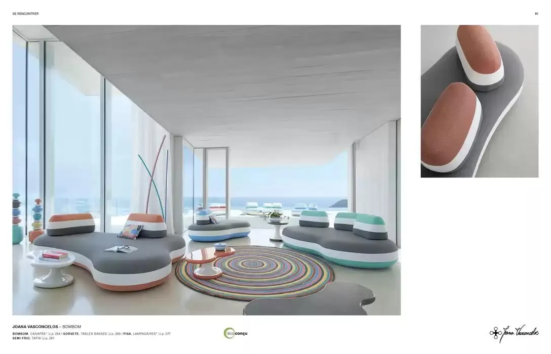 French Art de Vivre du 8 janvier au 31 mai 2025 - Catalogue page 32