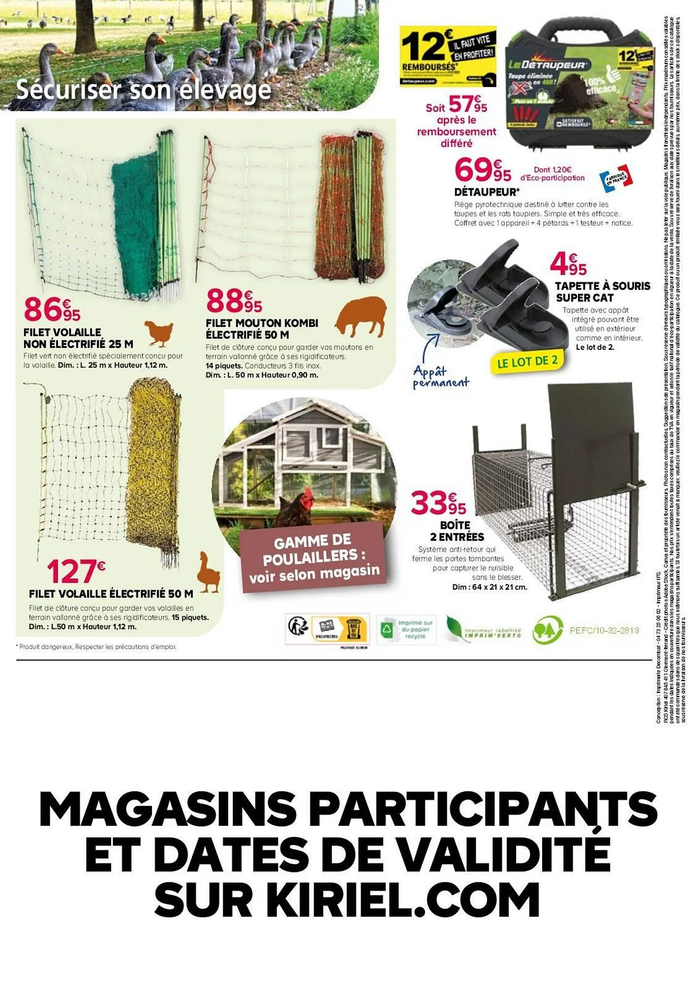 Catalogue L'entrepôt du bricolage du 6 mars au 22 mars 2026 - Catalogue page 4