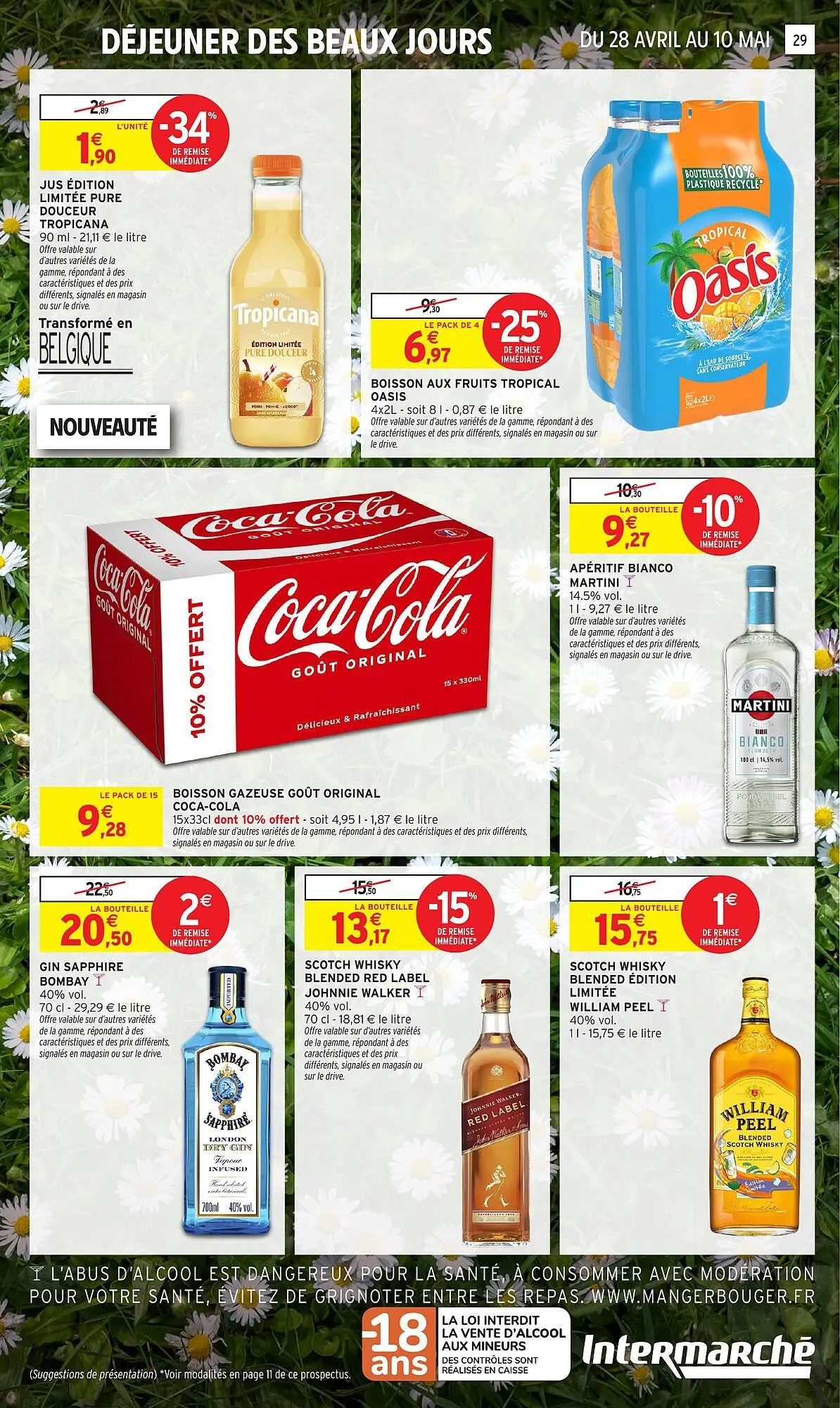 Catalogue Intermarché du 28 avril au 10 mai 2026 - Catalogue page 22