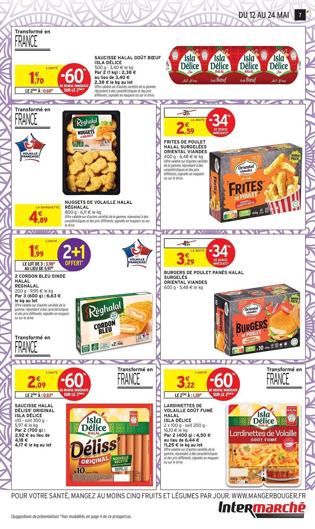Catalogue Intermarché du 12 mai au 24 mai 2026 - Catalogue page 7