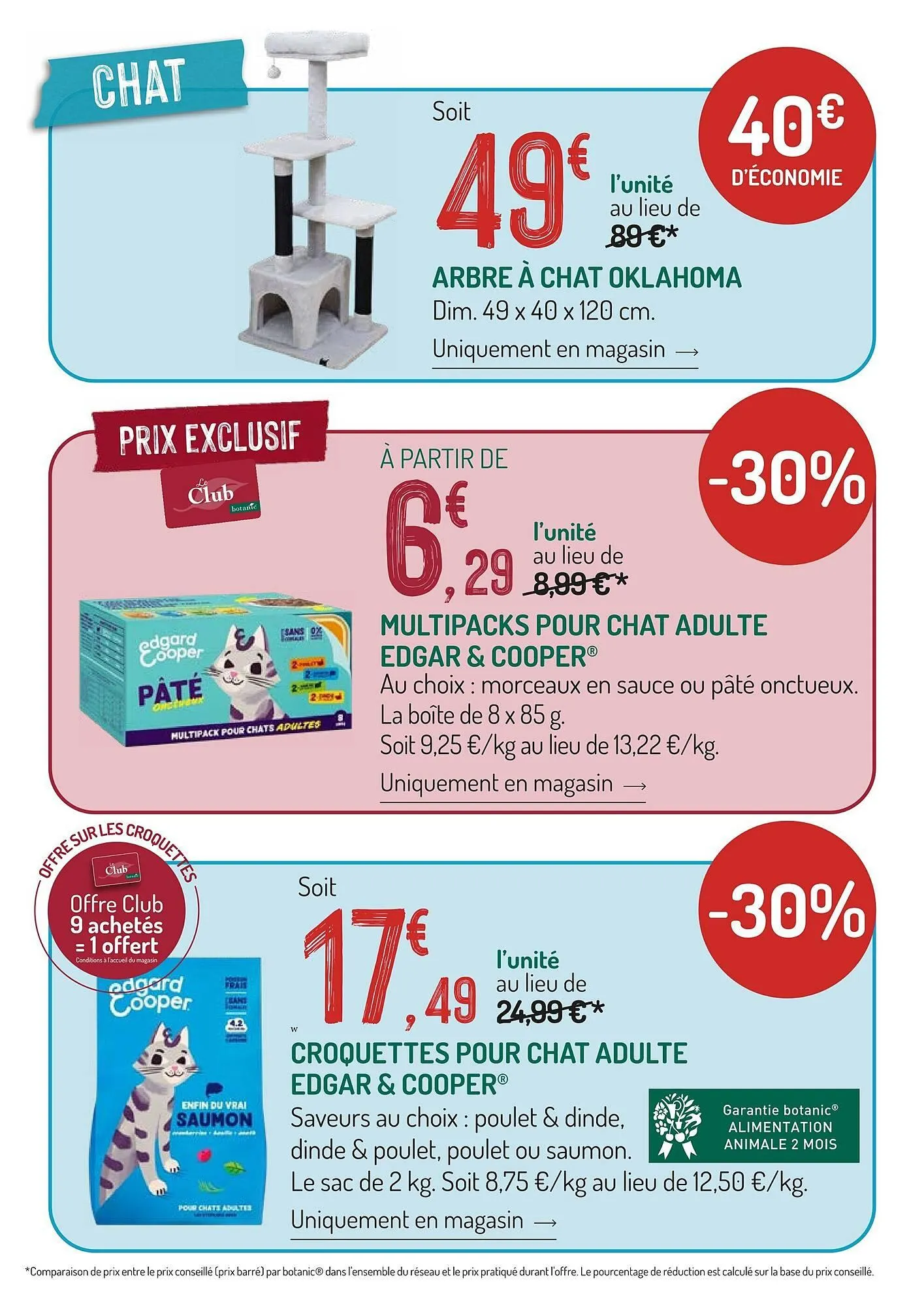 Catalogue Botanic du 30 janvier au 12 février 2026 - Catalogue page 2