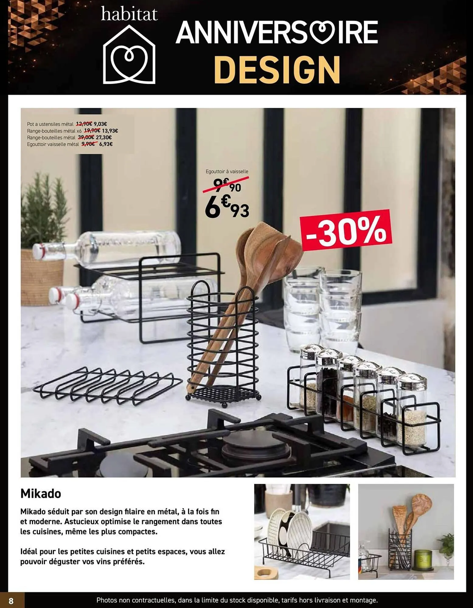 Catalogue Habitat du 3 avril au 31 mai 2026 - Catalogue page 8