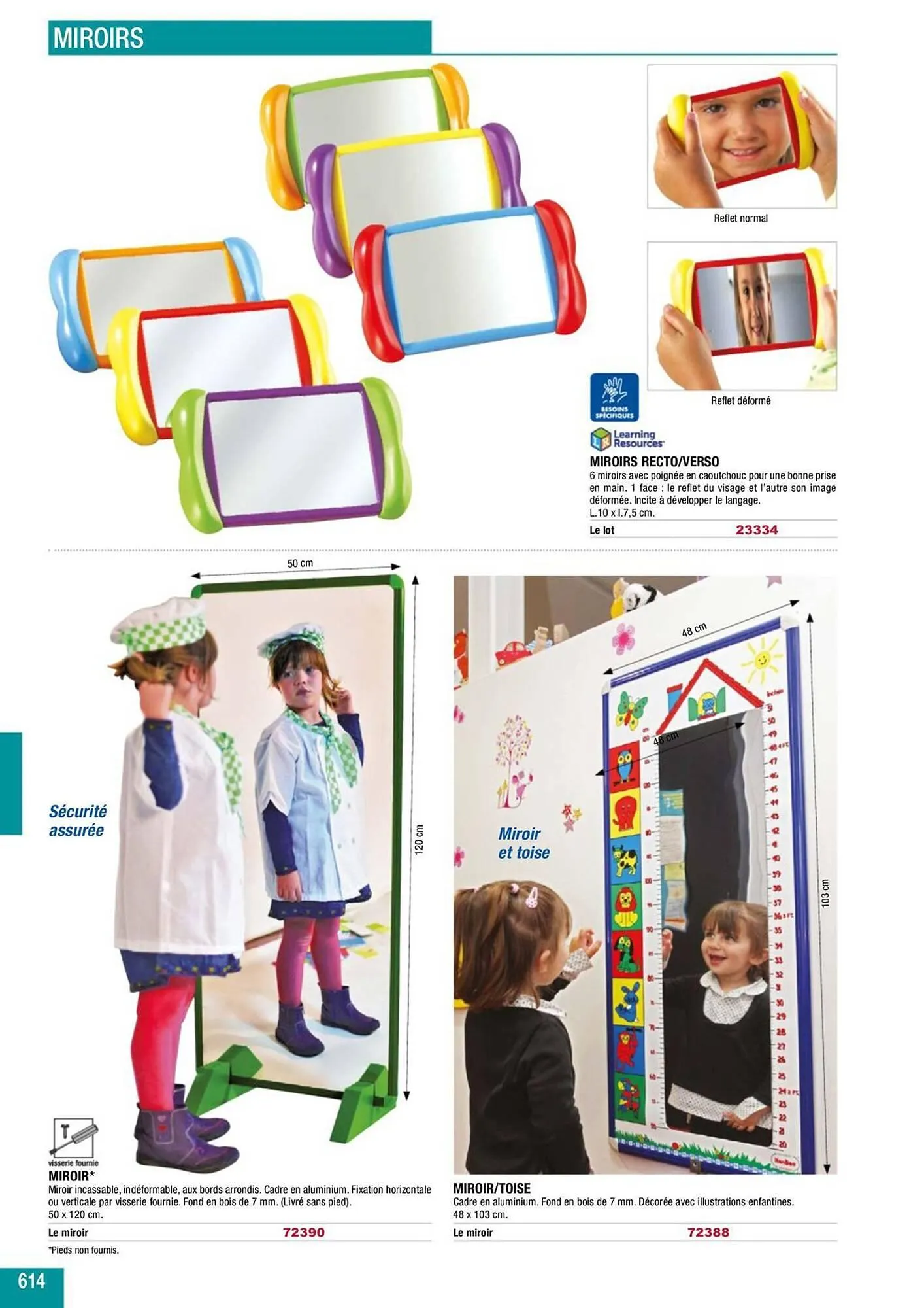 Catalogue Majuscule du 4 mars au 31 décembre 2025 - Catalogue page 638