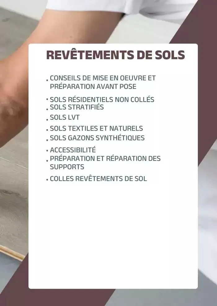 Le Guide Pro 2025 du 13 janvier au 31 décembre 2025 - Catalogue page 286