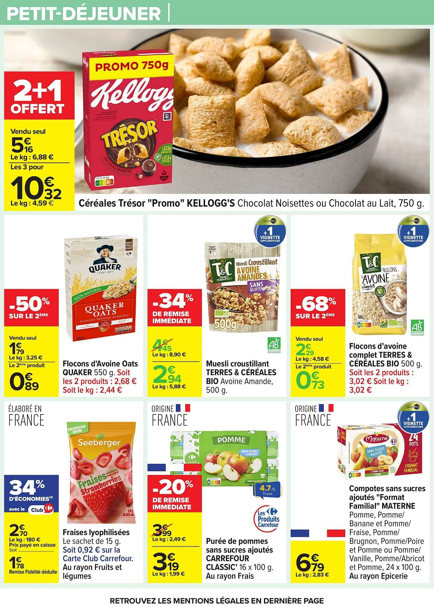 Catalogue Carrefour du 4 novembre au 27 novembre 2025 - Catalogue page 15