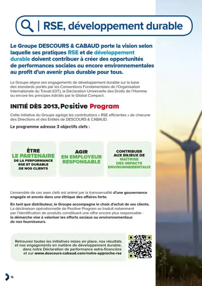 Catalogue général du 11 mars au 31 décembre 2025 - Catalogue page 18