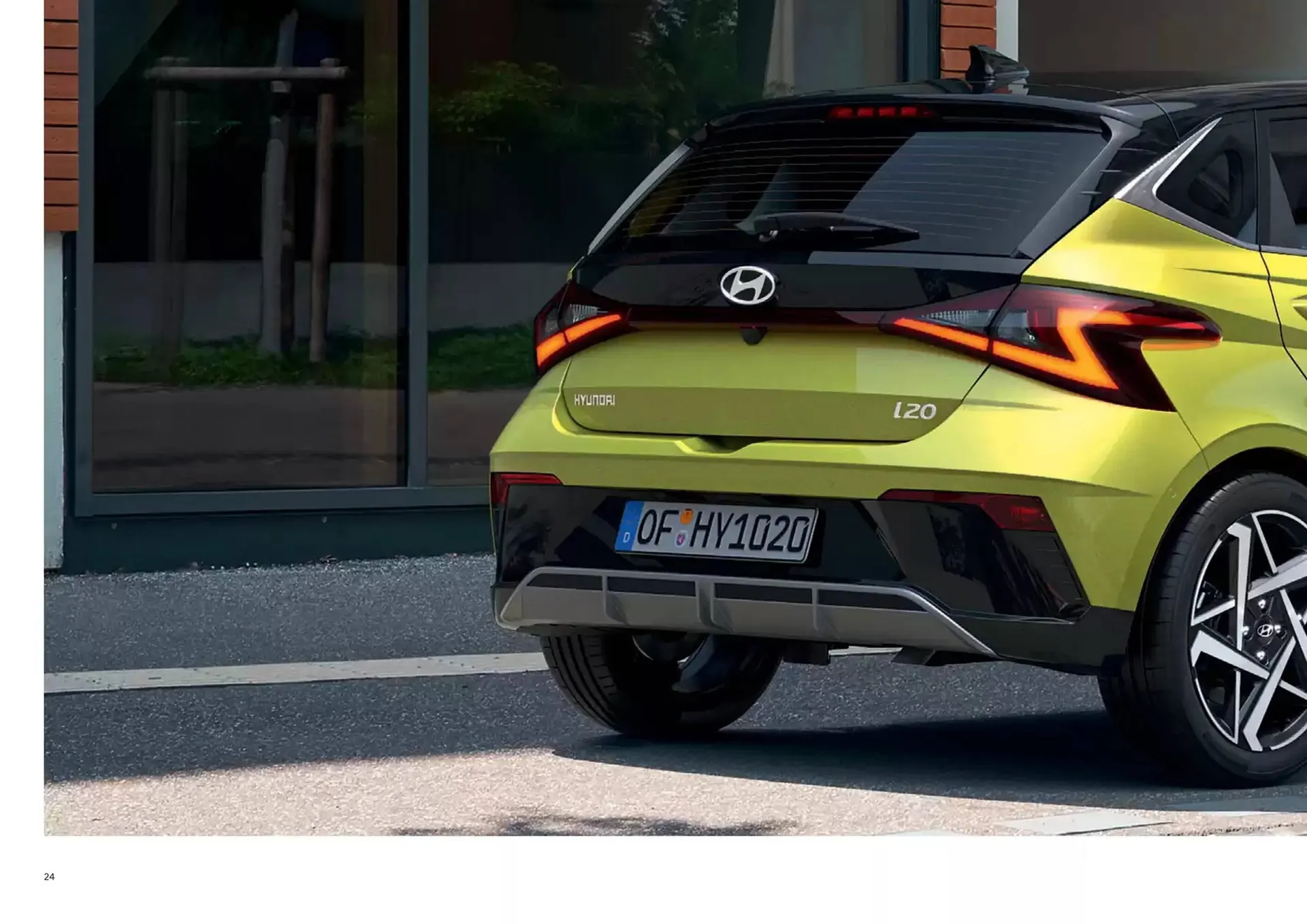 Catalogue Hyundai du 22 janvier au 22 janvier 2026 - Catalogue page 24