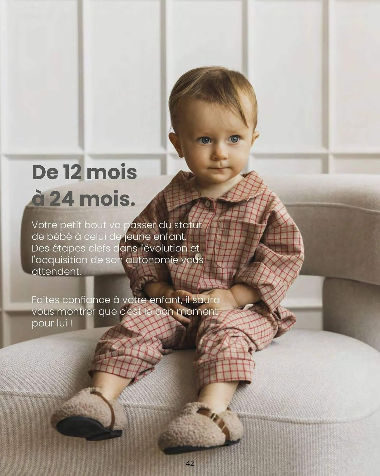 Catalogue Bébé 9 du 14 août au 31 décembre 2026 - Catalogue page 44