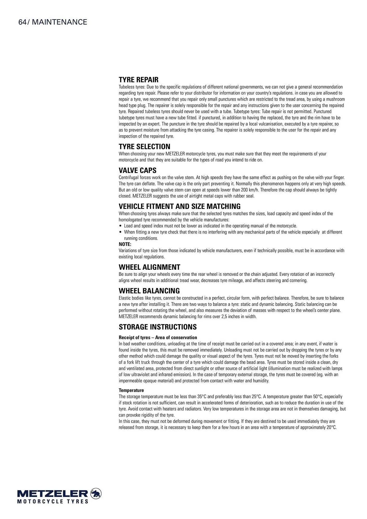 Catalogue Bihr du 10 septembre au 31 décembre 2025 - Catalogue page 64