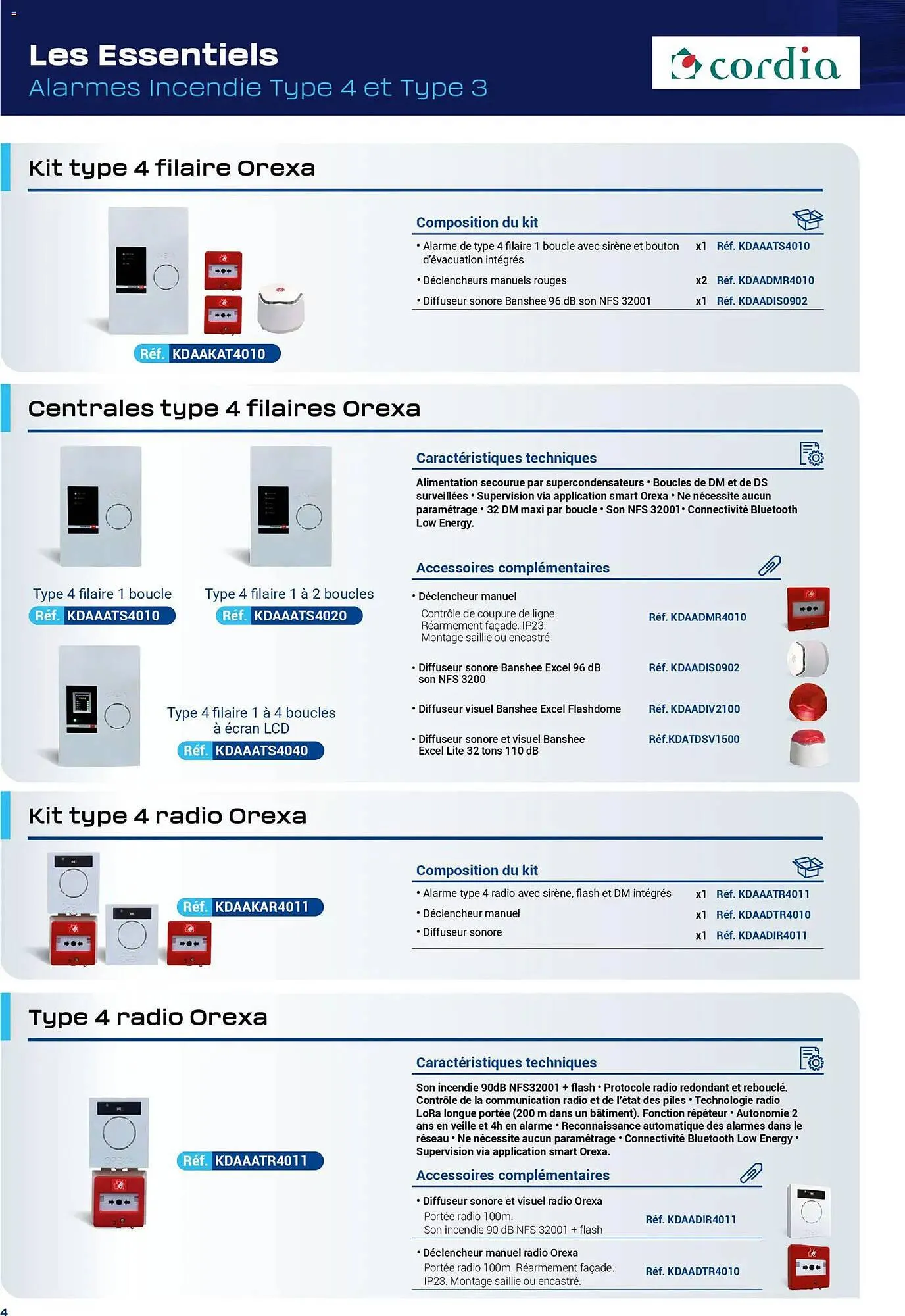 Catalogue Rexel du 5 novembre au 31 décembre 2025 - Catalogue page 4