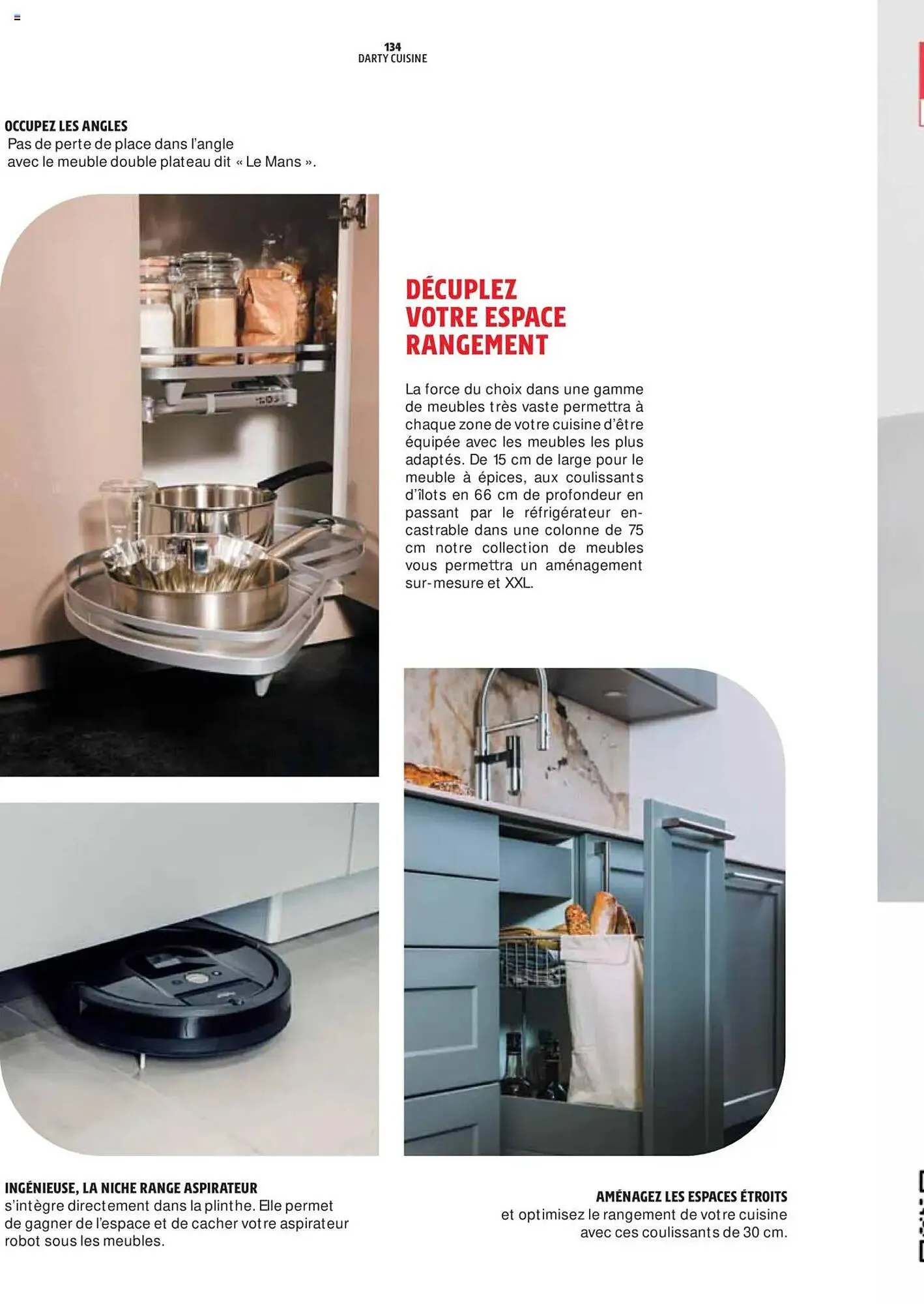 Catalogue Darty du 27 mars au 31 décembre 2025 - Catalogue page 134