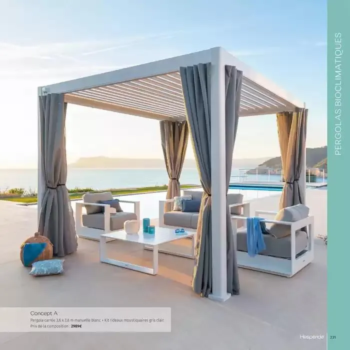 Catalogue Hespéride 2025 du 5 février au 31 décembre 2025 - Catalogue page 231