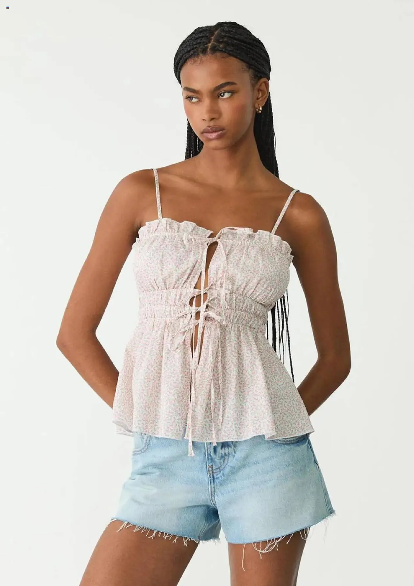 Catalogue Stradivarius du 2 mai au 1 juin 2025 - Catalogue page 8