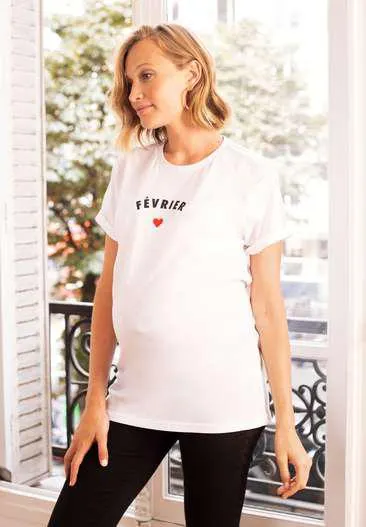 Tee-shirt coton Bio et vegan