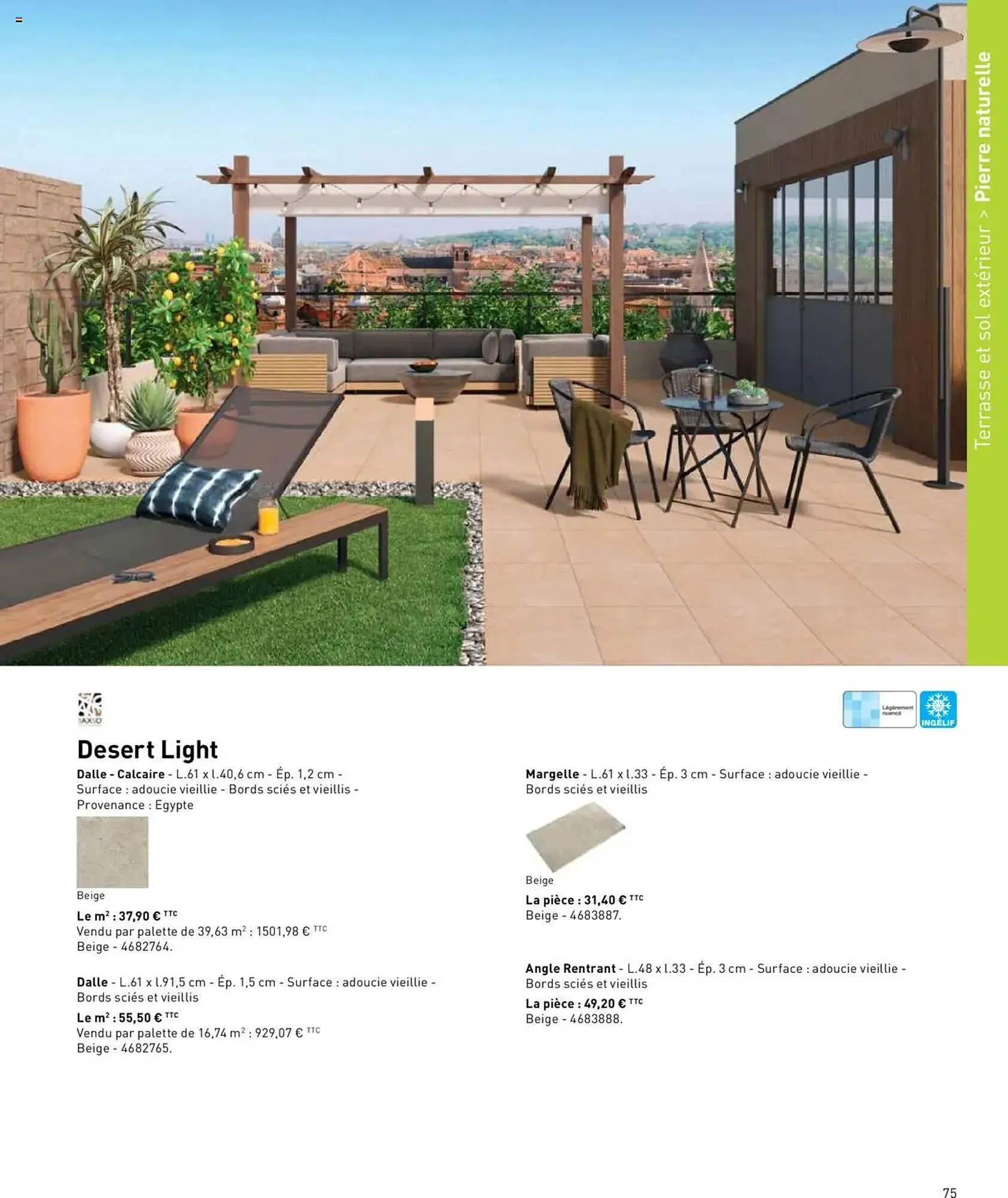 Catalogue Point P du 13 juin au 31 décembre 2025 - Catalogue page 75