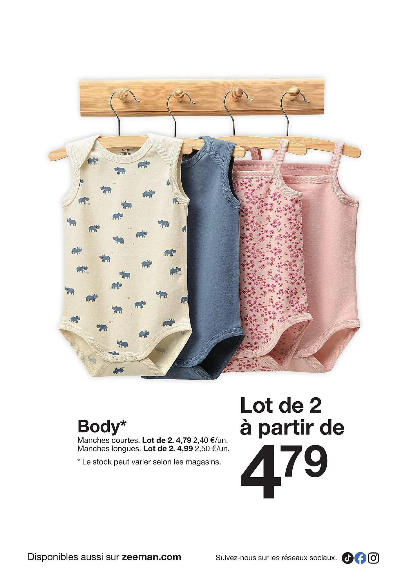 Catalogue Zeeman du 28 juin au 11 juillet 2025 - Catalogue page 2