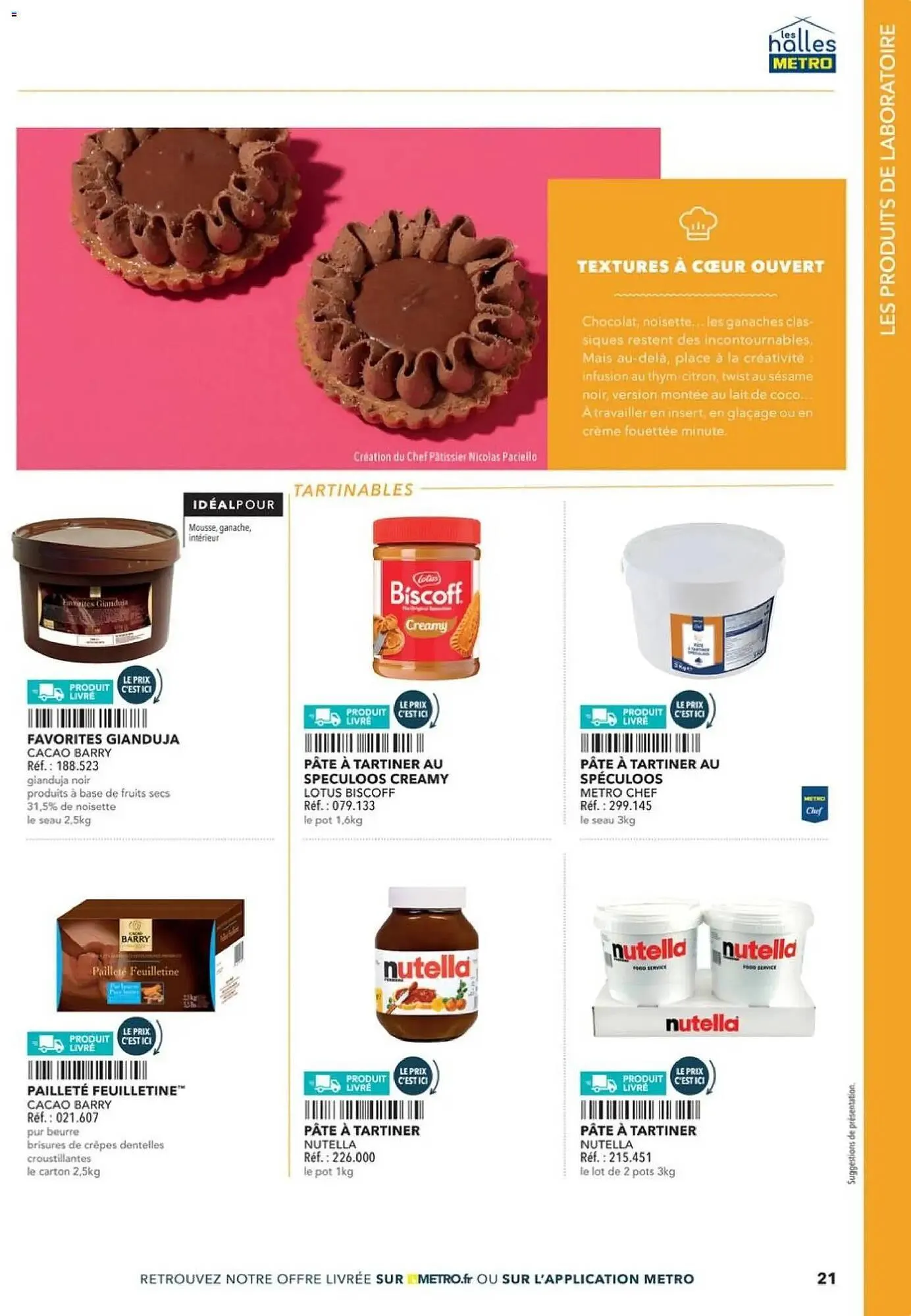 Catalogue METRO du 30 avril au 31 décembre 2026 - Catalogue page 21
