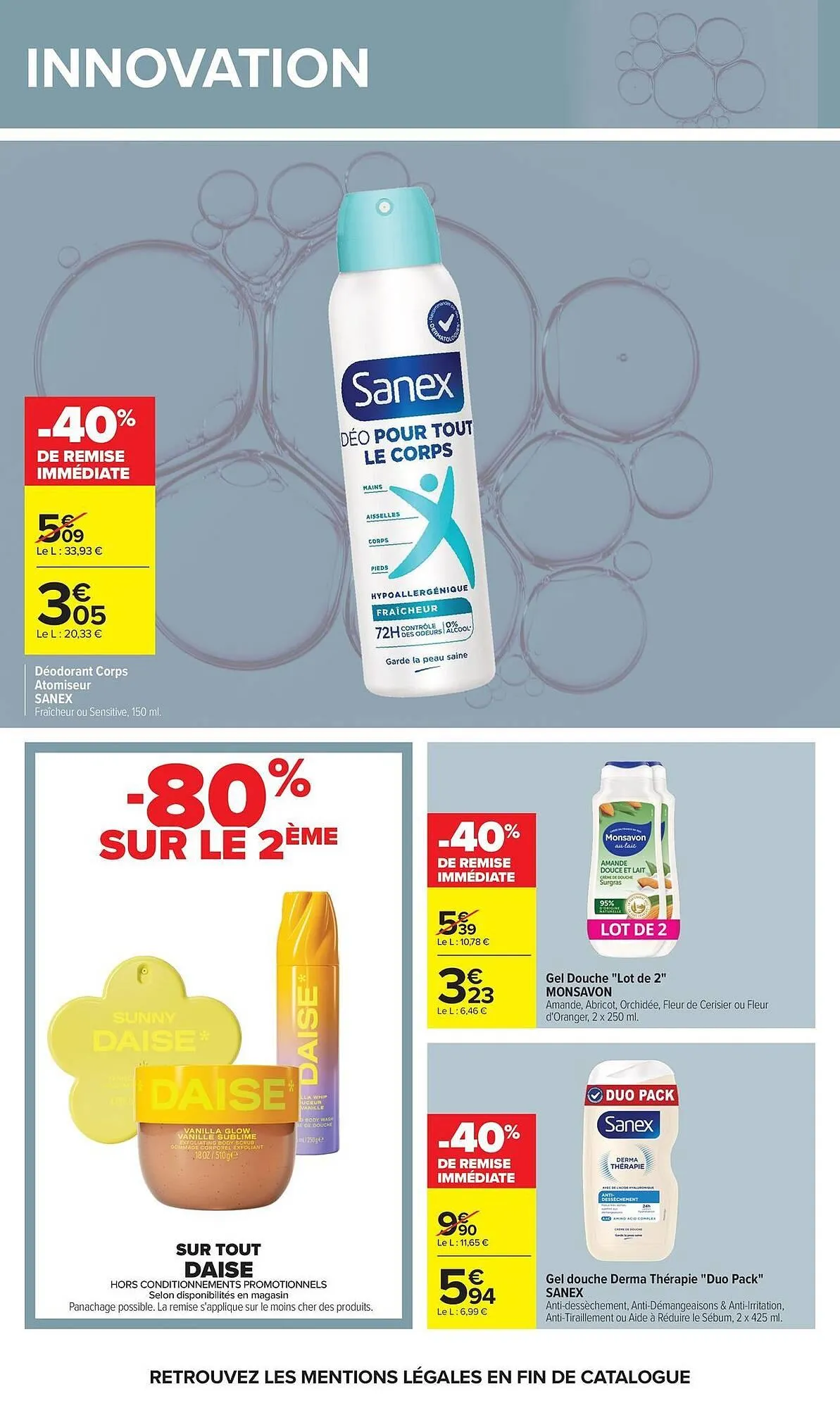 Catalogue Carrefour du 7 avril au 20 avril 2026 - Catalogue page 6