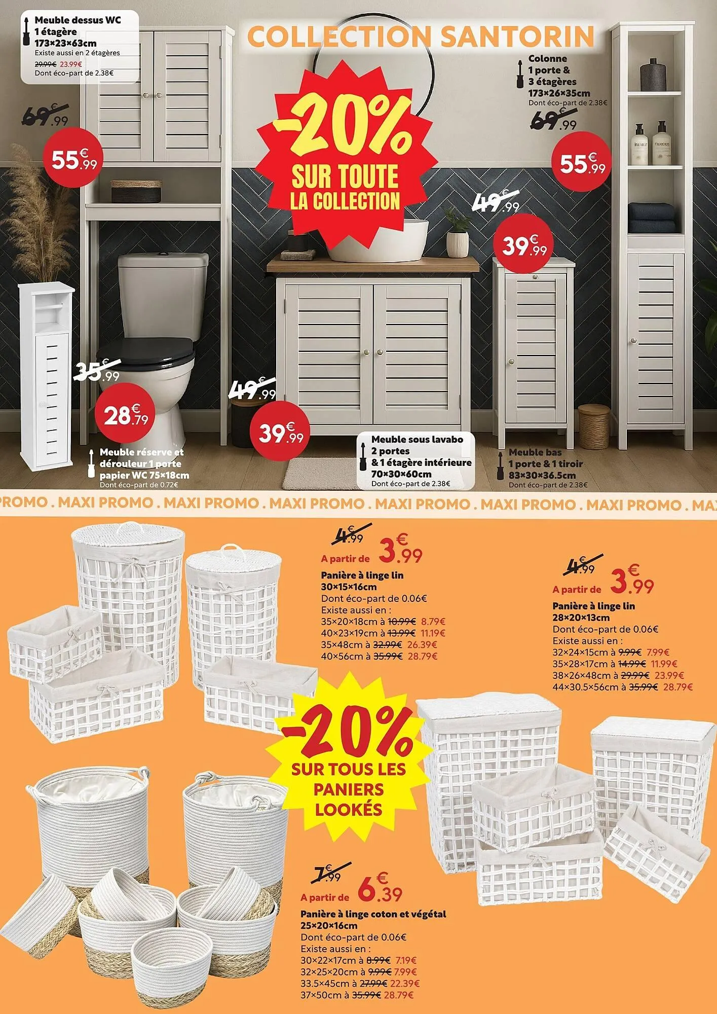 Catalogue Maxi Bazar du 27 avril au 31 mai 2026 - Catalogue page 13