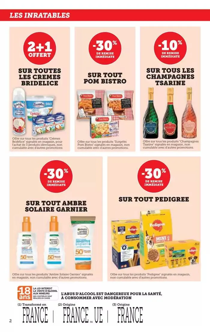 Catalogue Super U du 13 mai au 25 mai 2025 - Catalogue page 2