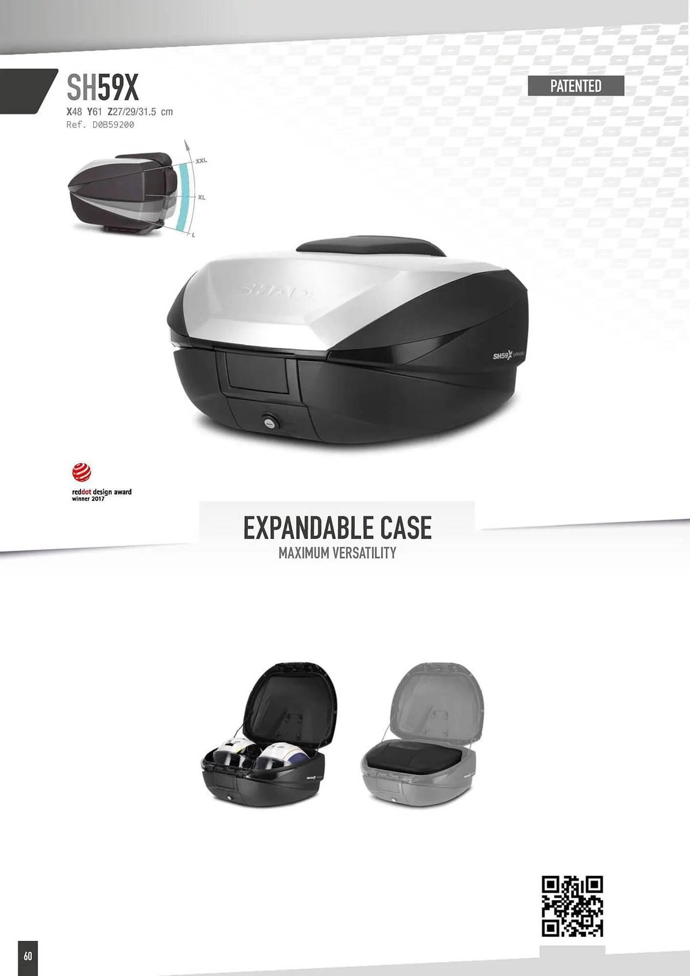 Catalogue Bihr du 2 octobre au 31 décembre 2025 - Catalogue page 60