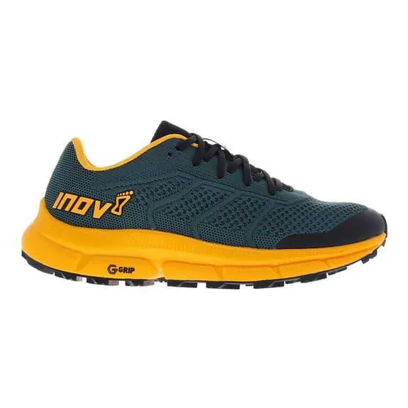 Chaussures Inov-8 Trailfly Ultra G 280 vert foncé orange